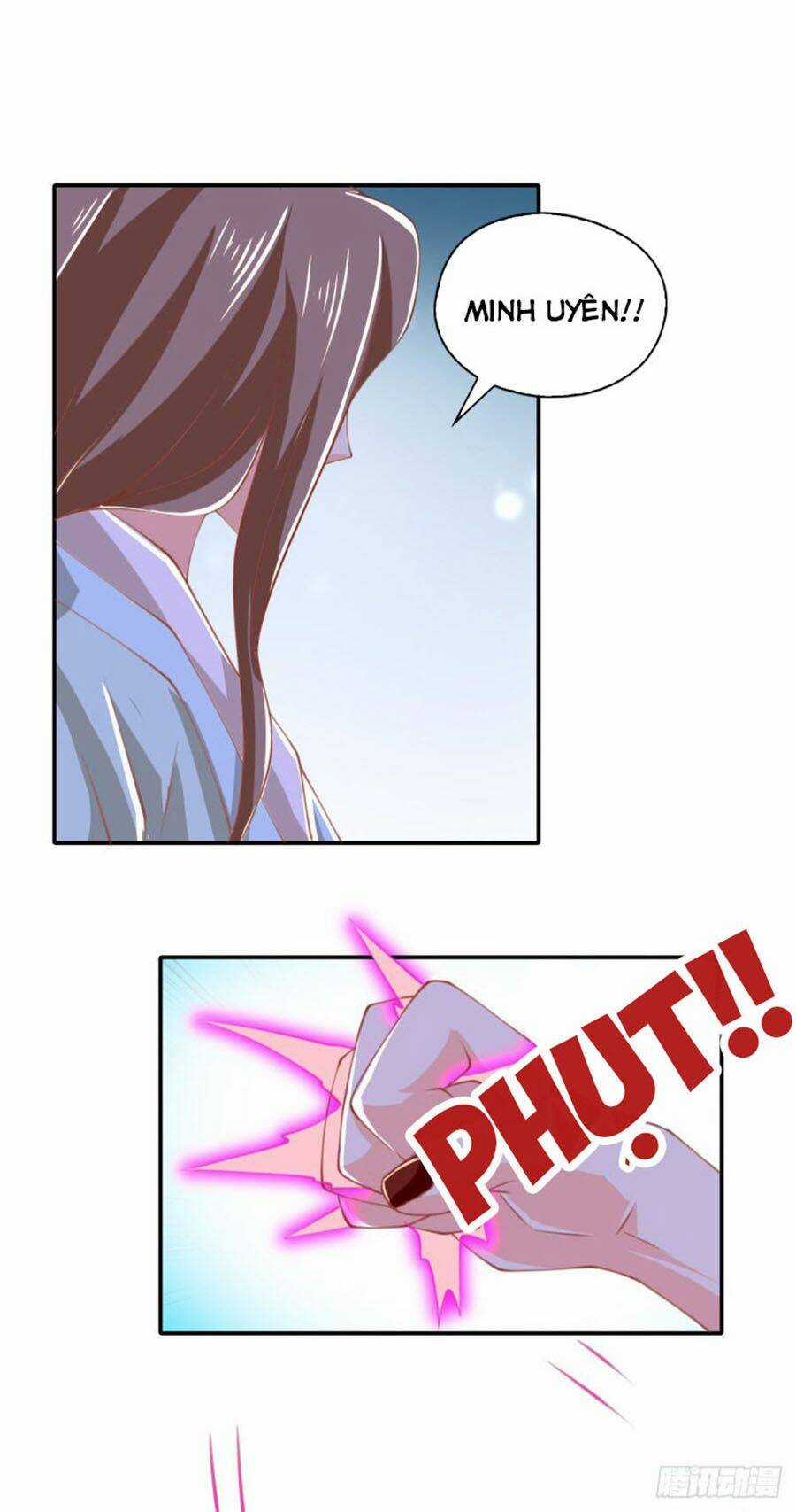 Khuynh Thành Cuồng Phi Của Tà Vương Chapter 159 trang 21