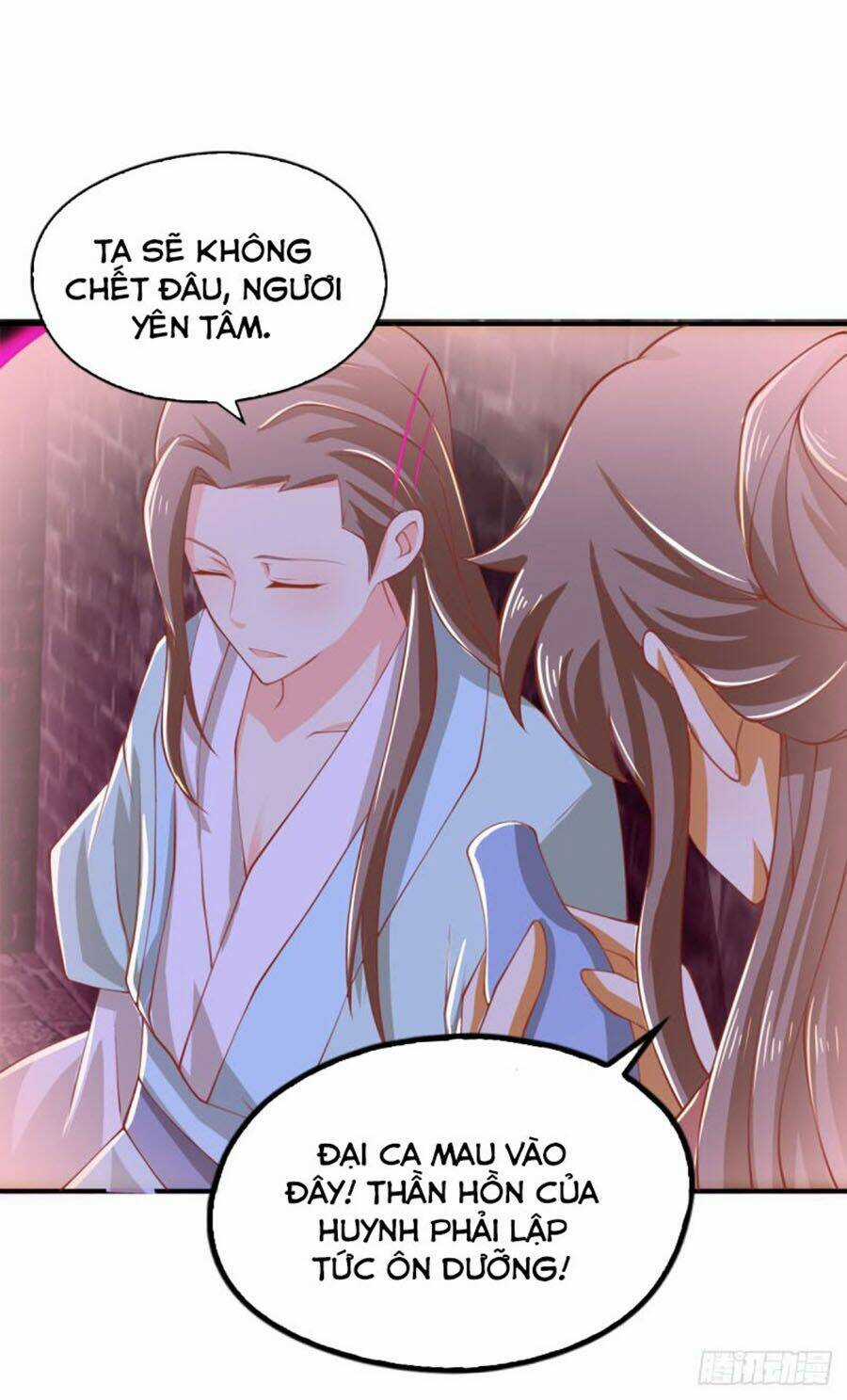 Khuynh Thành Cuồng Phi Của Tà Vương Chapter 159 trang 25