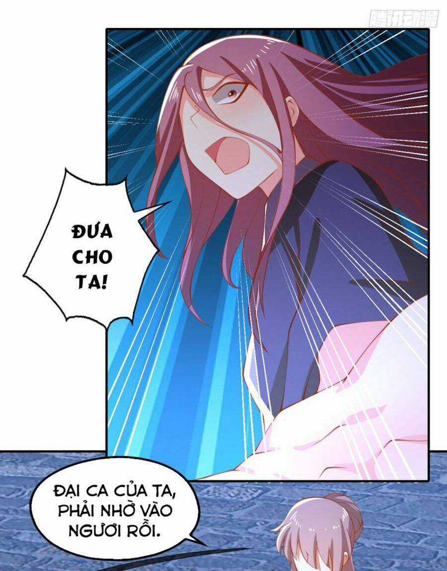 Khuynh Thành Cuồng Phi Của Tà Vương Chapter 159 trang 27