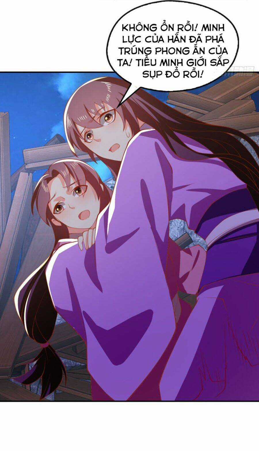 Khuynh Thành Cuồng Phi Của Tà Vương Chapter 159 trang 30