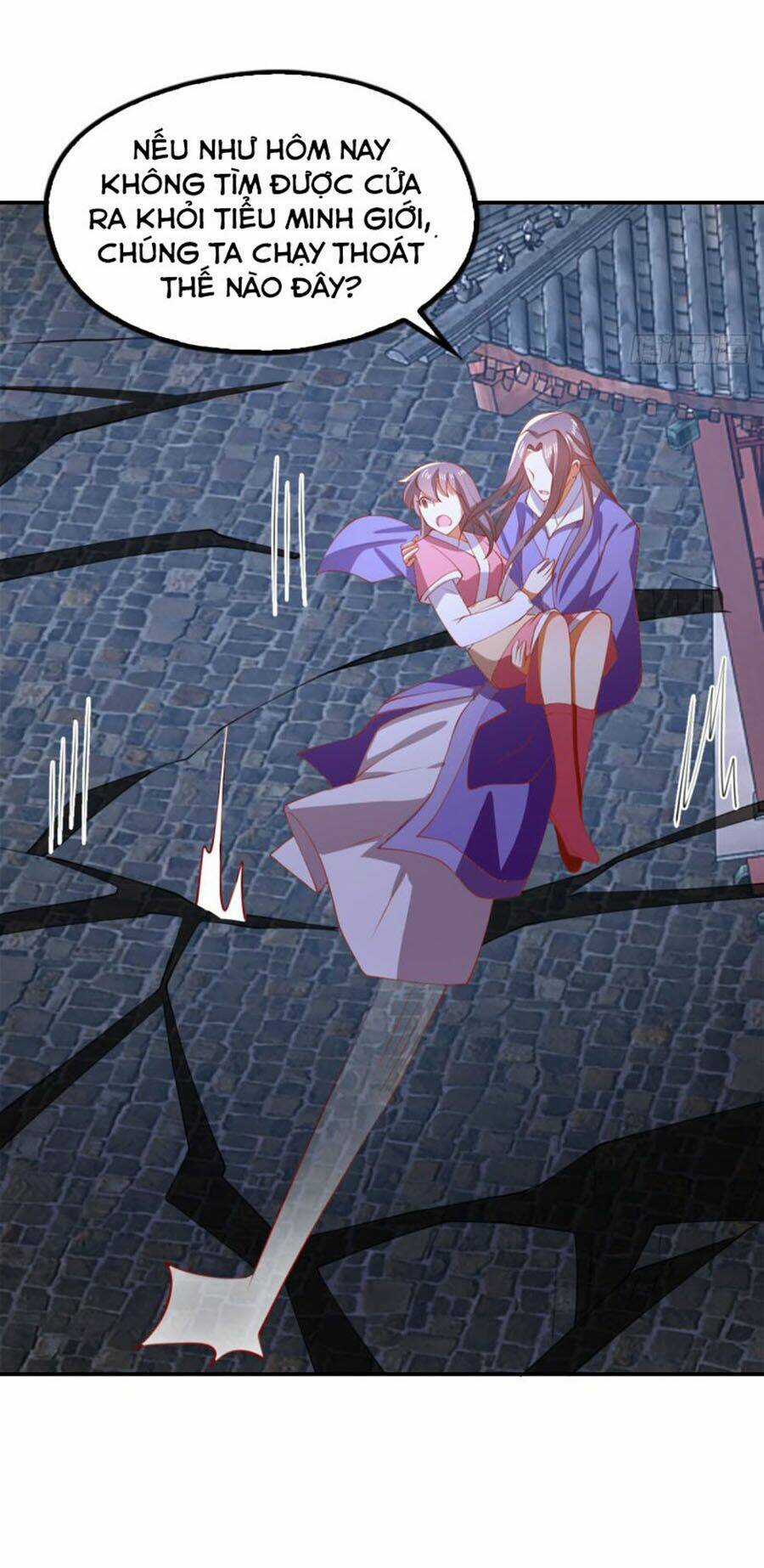 Khuynh Thành Cuồng Phi Của Tà Vương Chapter 159 trang 31