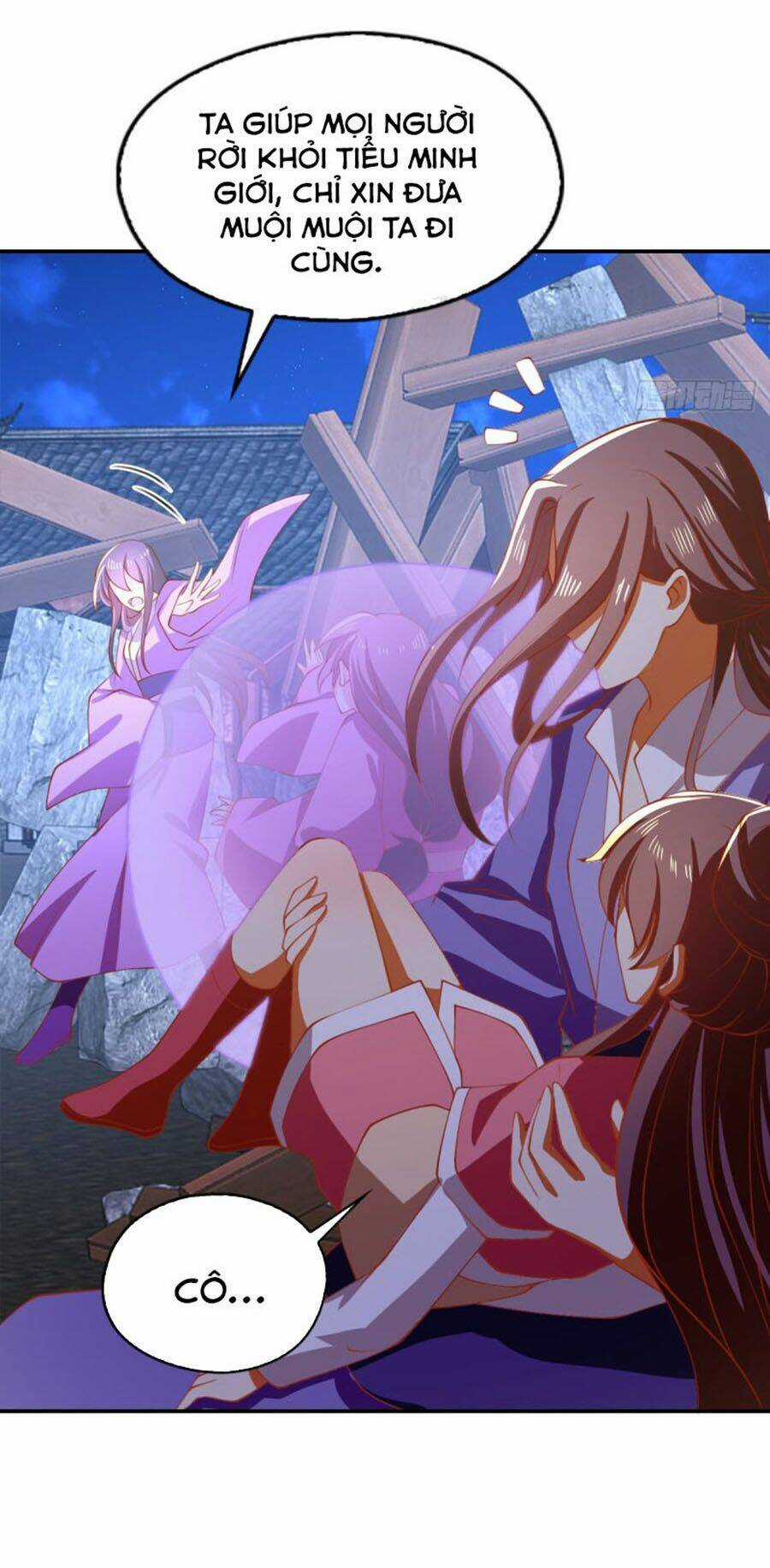 Khuynh Thành Cuồng Phi Của Tà Vương Chapter 159 trang 32