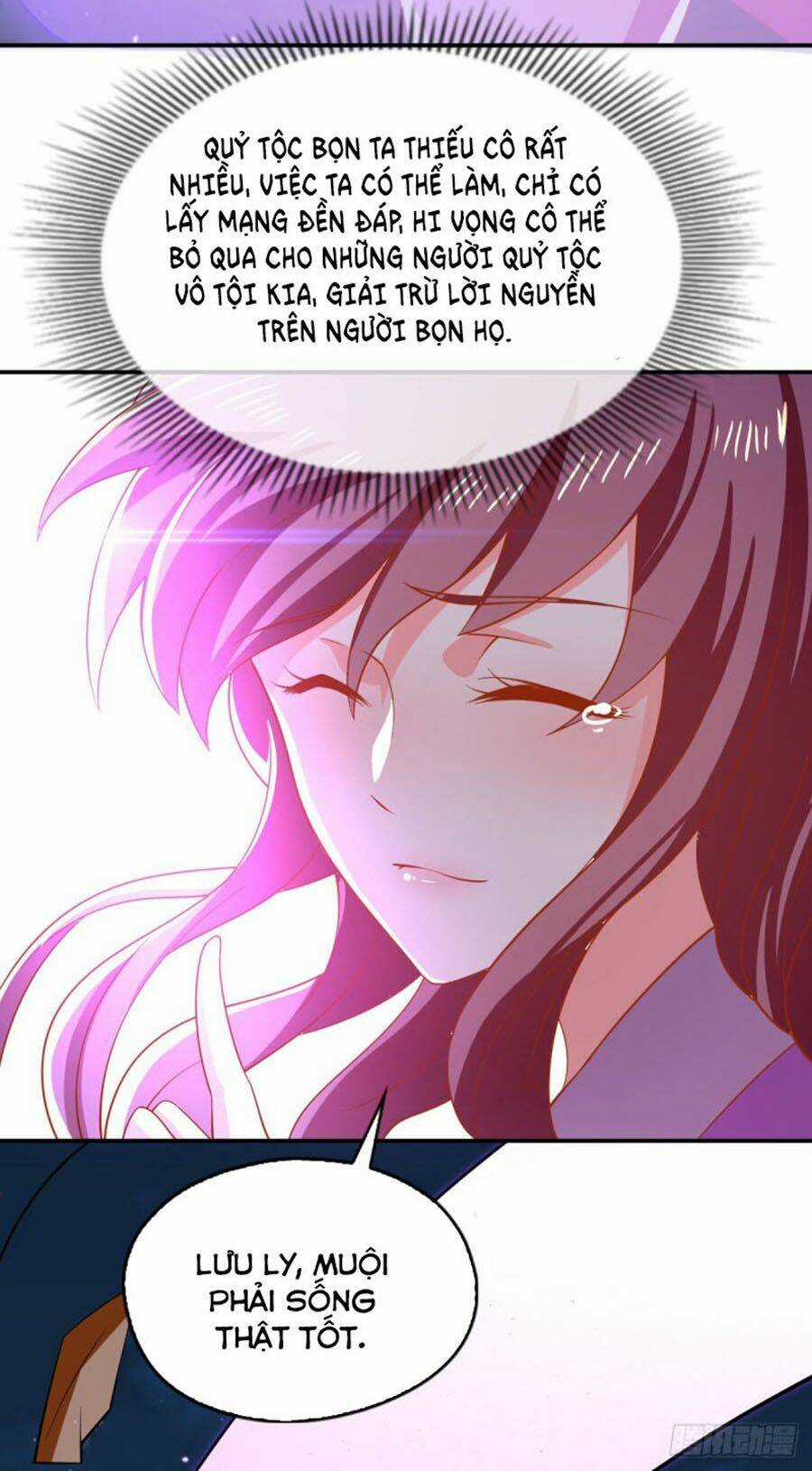 Khuynh Thành Cuồng Phi Của Tà Vương Chapter 159 trang 36