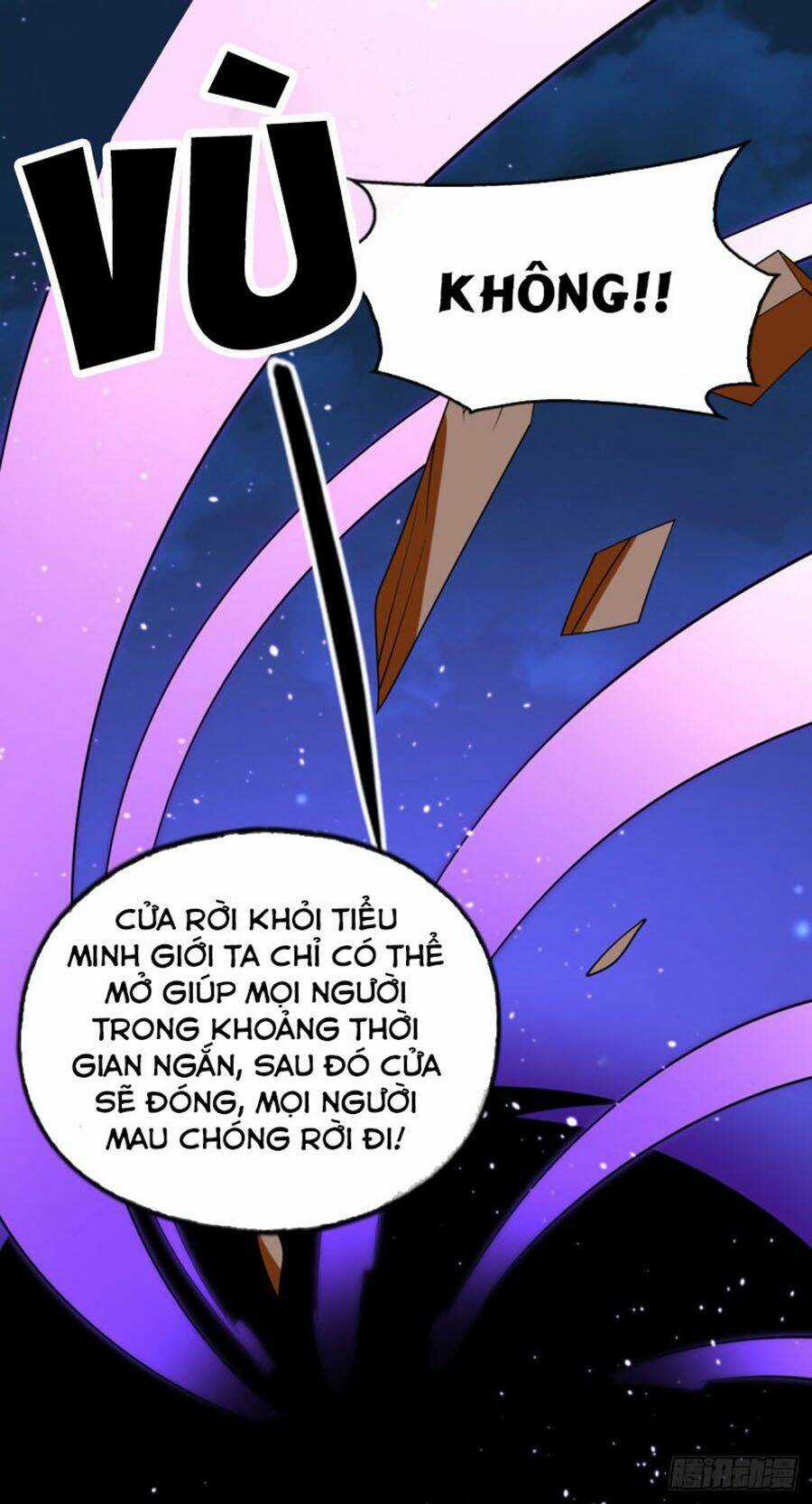 Khuynh Thành Cuồng Phi Của Tà Vương Chapter 159 trang 37