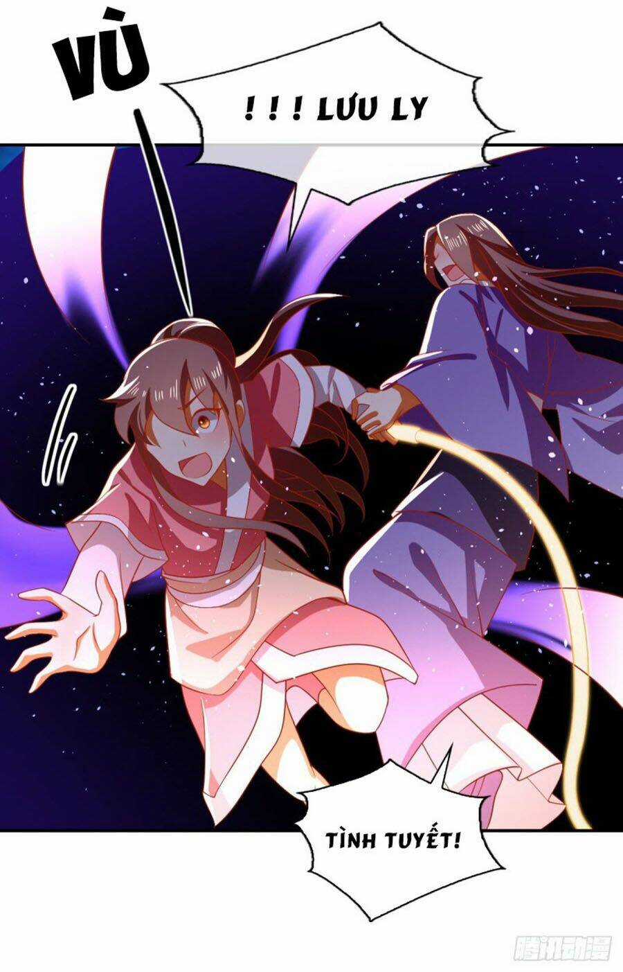 Khuynh Thành Cuồng Phi Của Tà Vương Chapter 159 trang 43