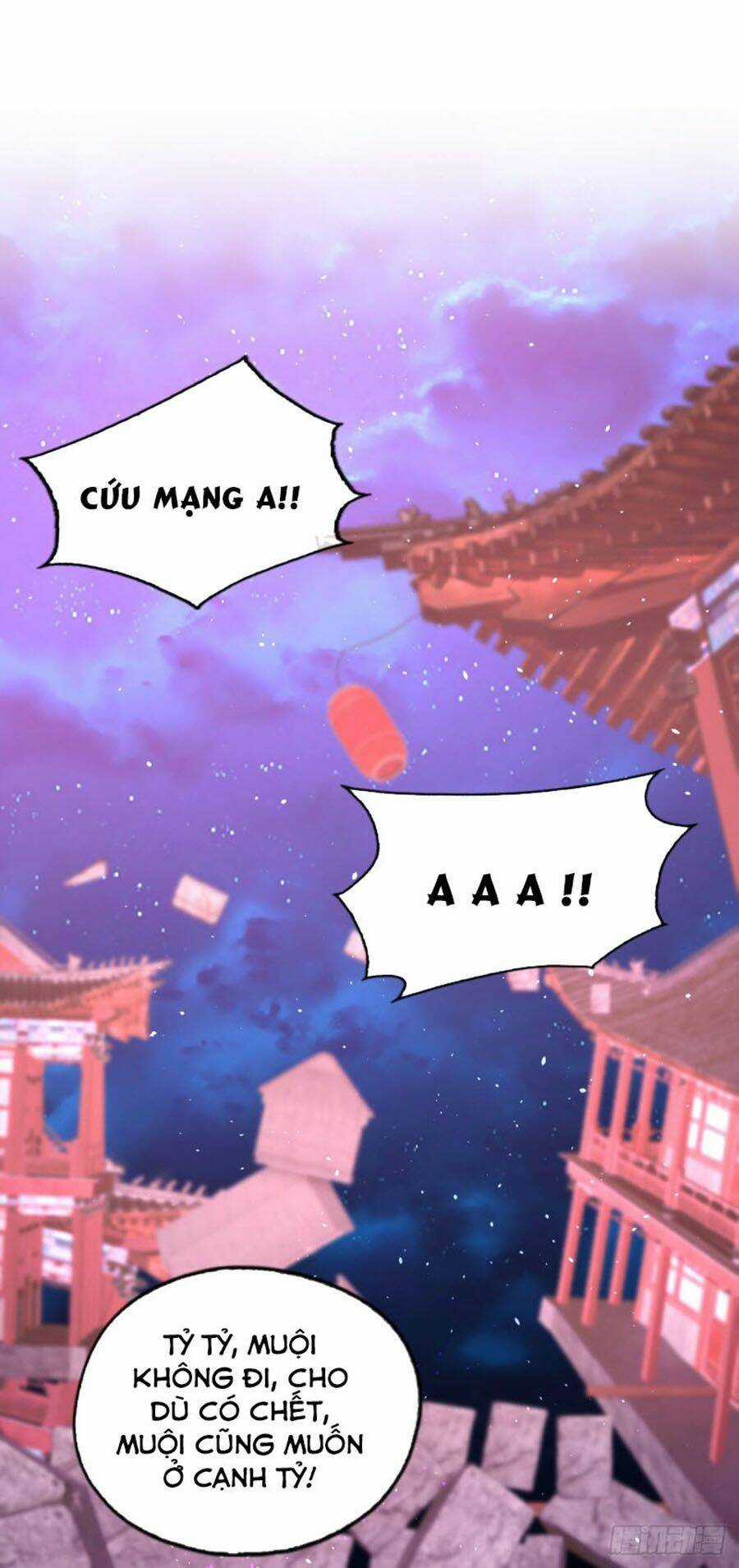 Khuynh Thành Cuồng Phi Của Tà Vương Chapter 159 trang 45