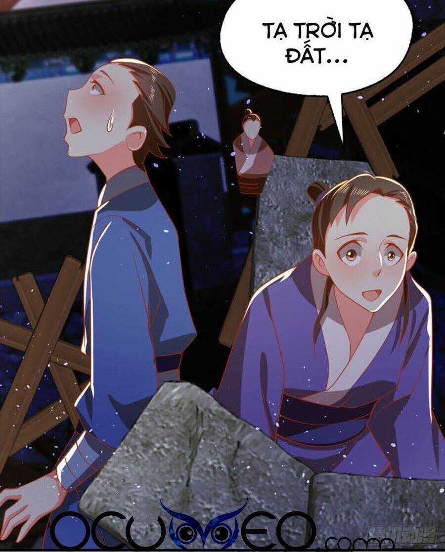 Khuynh Thành Cuồng Phi Của Tà Vương Chapter 159 trang 50