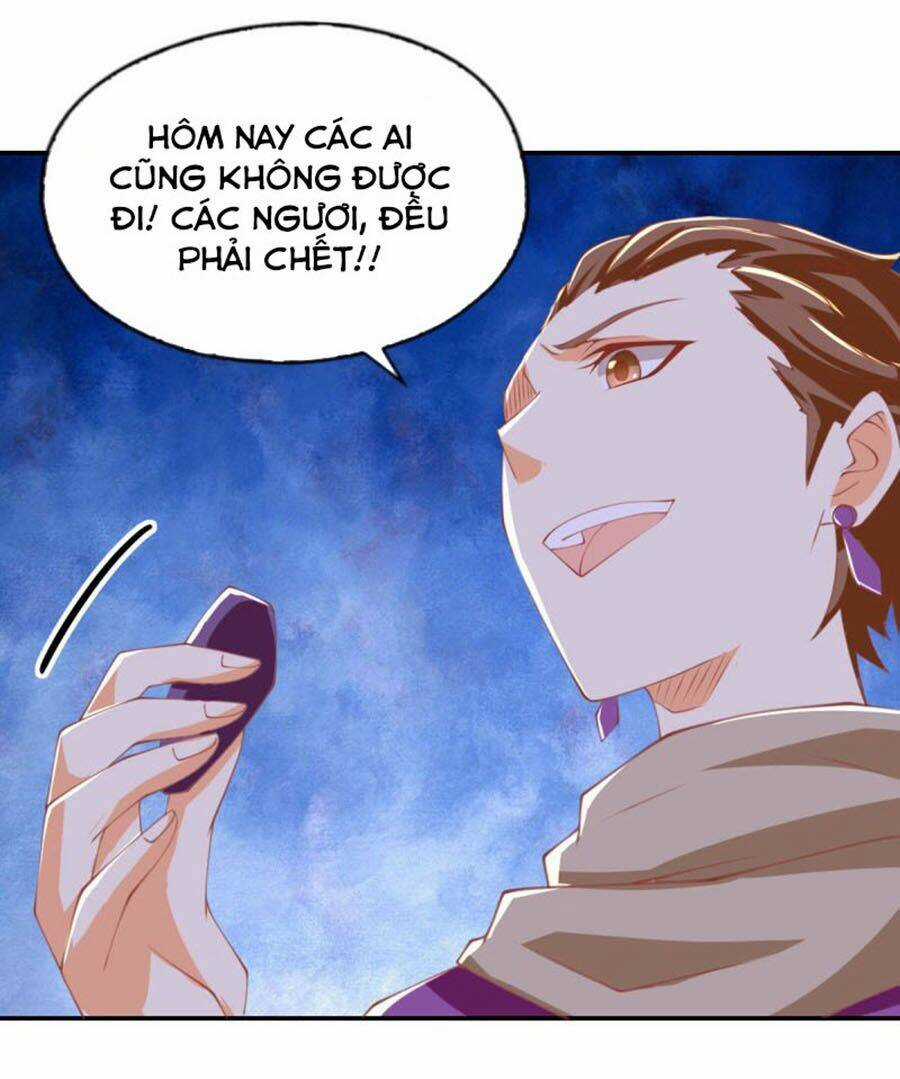 Khuynh Thành Cuồng Phi Của Tà Vương Chapter 159 trang 8