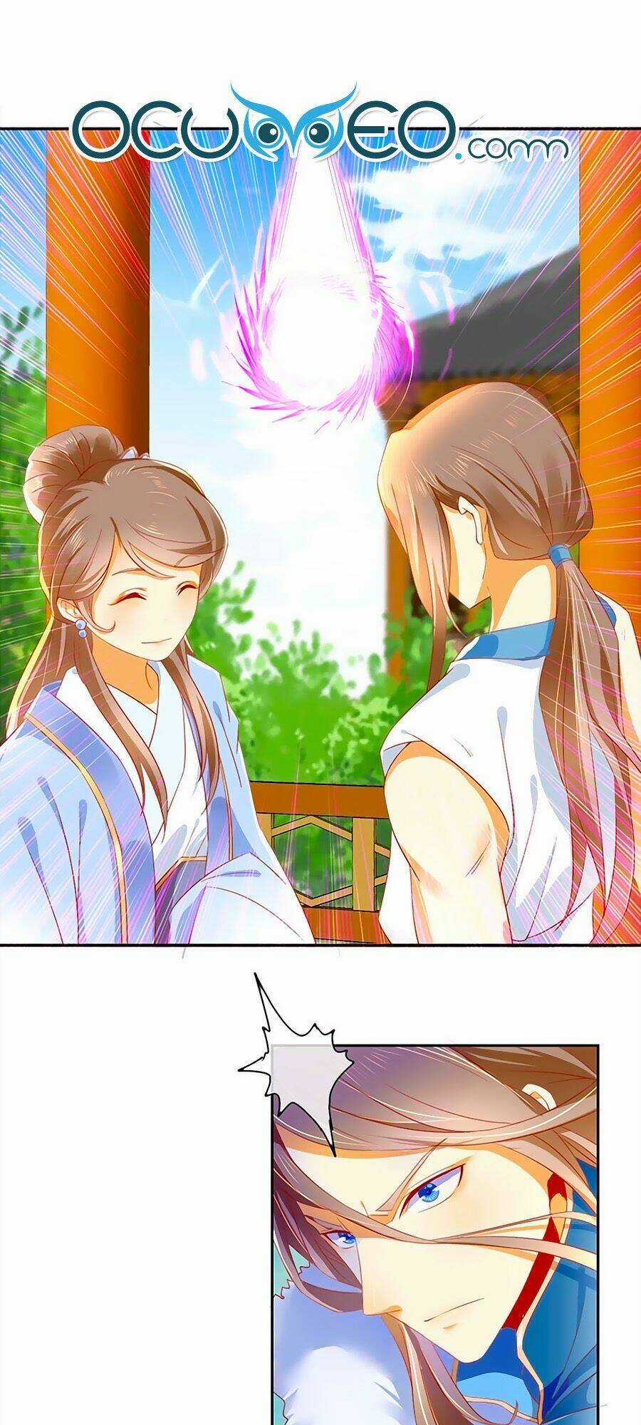 Khuynh Thành Cuồng Phi Của Tà Vương Chapter 16 trang 0