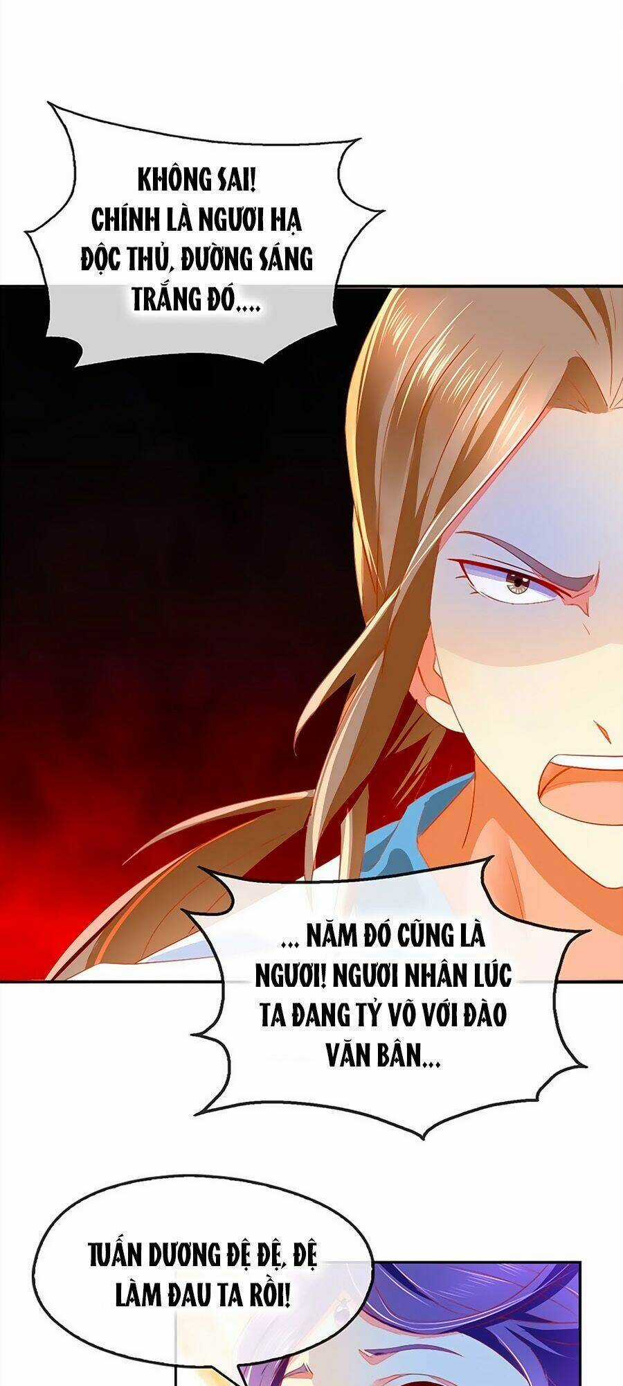 Khuynh Thành Cuồng Phi Của Tà Vương Chapter 16 trang 11