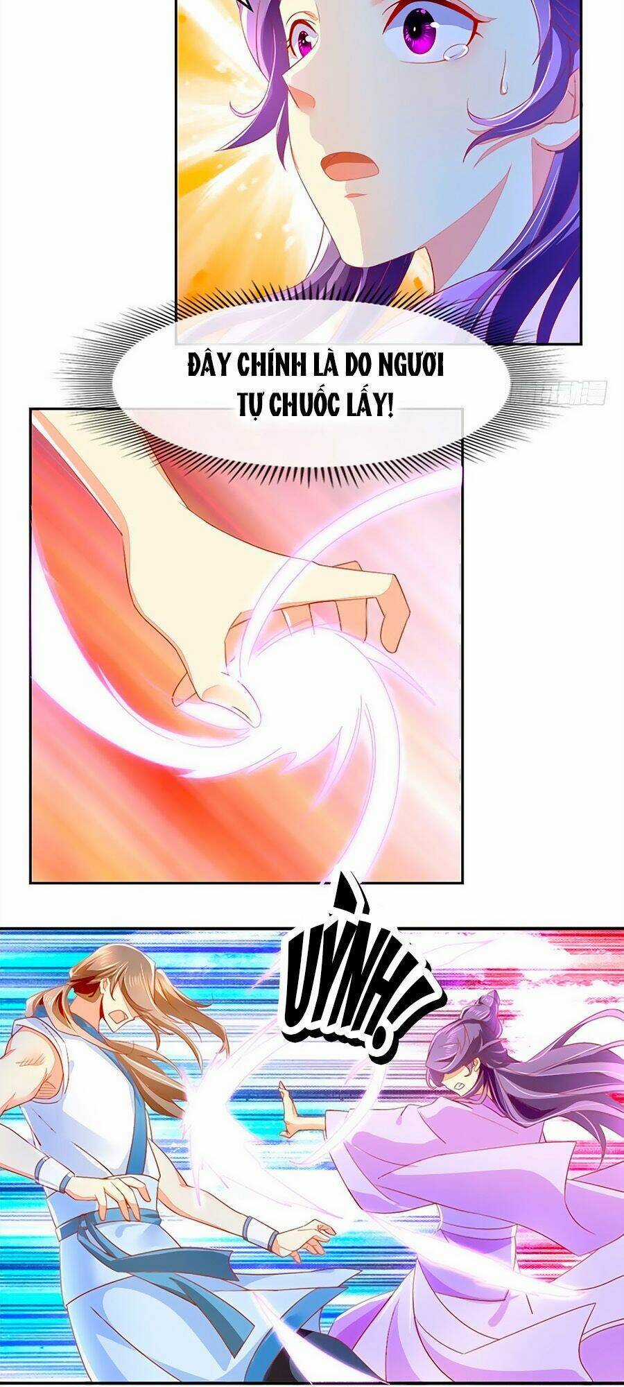 Khuynh Thành Cuồng Phi Của Tà Vương Chapter 16 trang 12