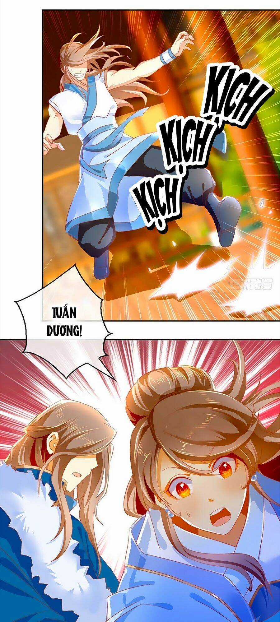 Khuynh Thành Cuồng Phi Của Tà Vương Chapter 16 trang 14