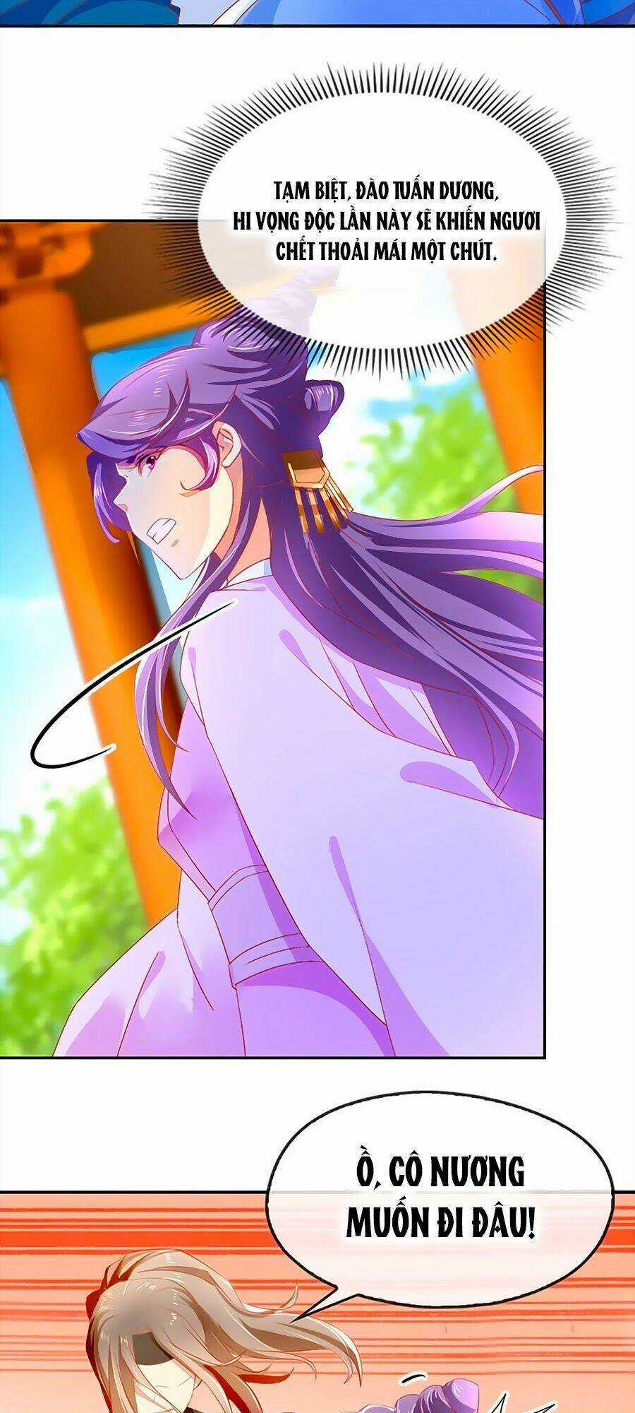 Khuynh Thành Cuồng Phi Của Tà Vương Chapter 16 trang 15