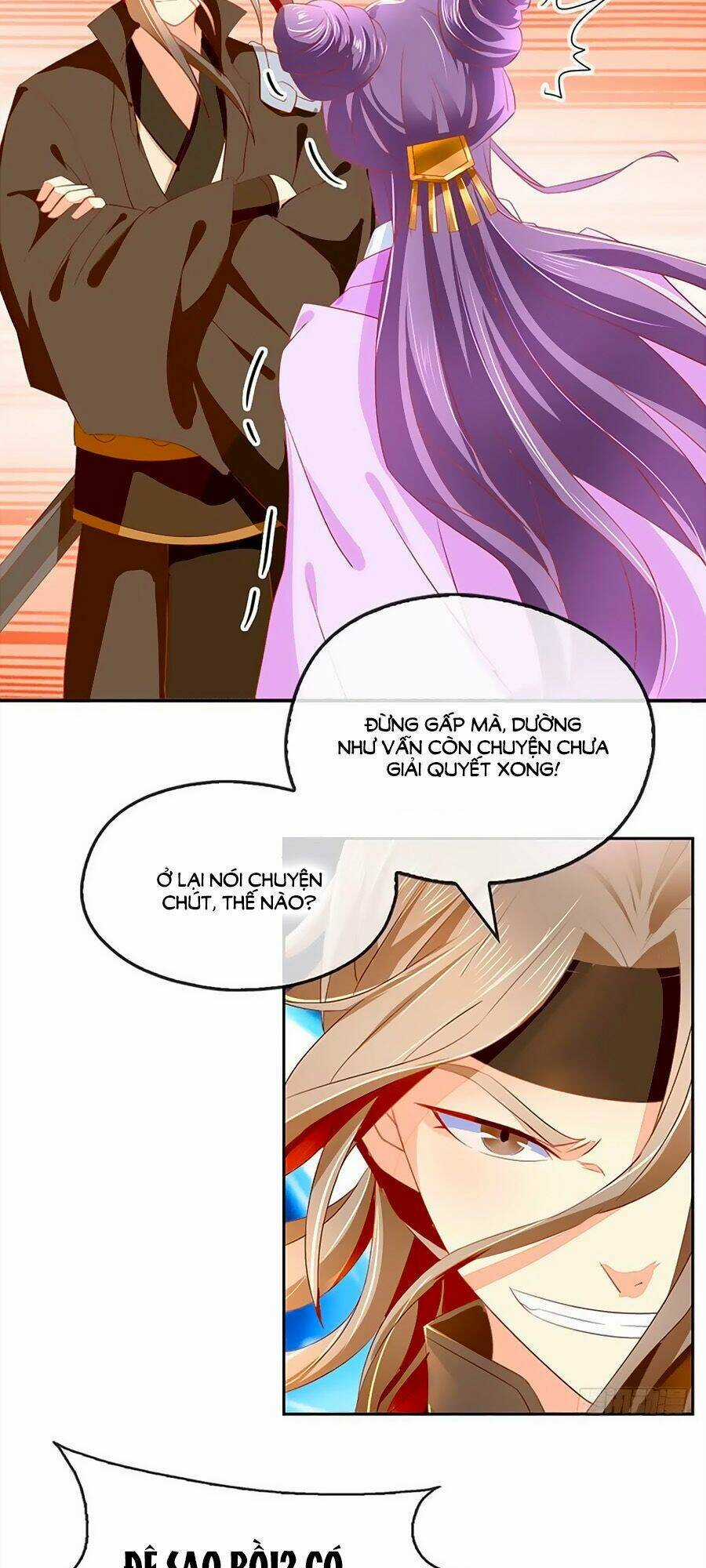 Khuynh Thành Cuồng Phi Của Tà Vương Chapter 16 trang 16