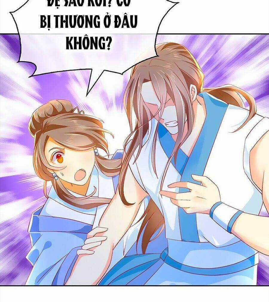 Khuynh Thành Cuồng Phi Của Tà Vương Chapter 16 trang 17