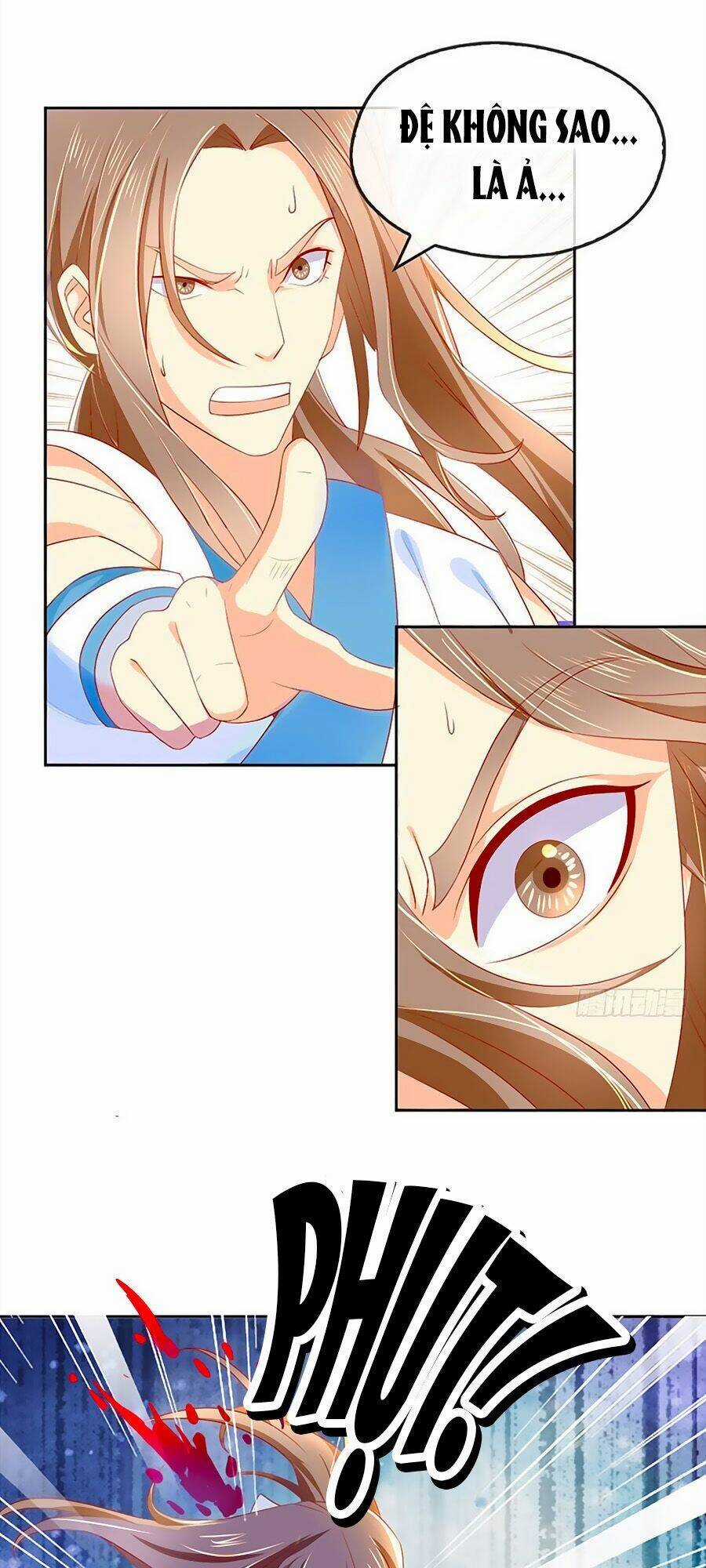 Khuynh Thành Cuồng Phi Của Tà Vương Chapter 16 trang 18