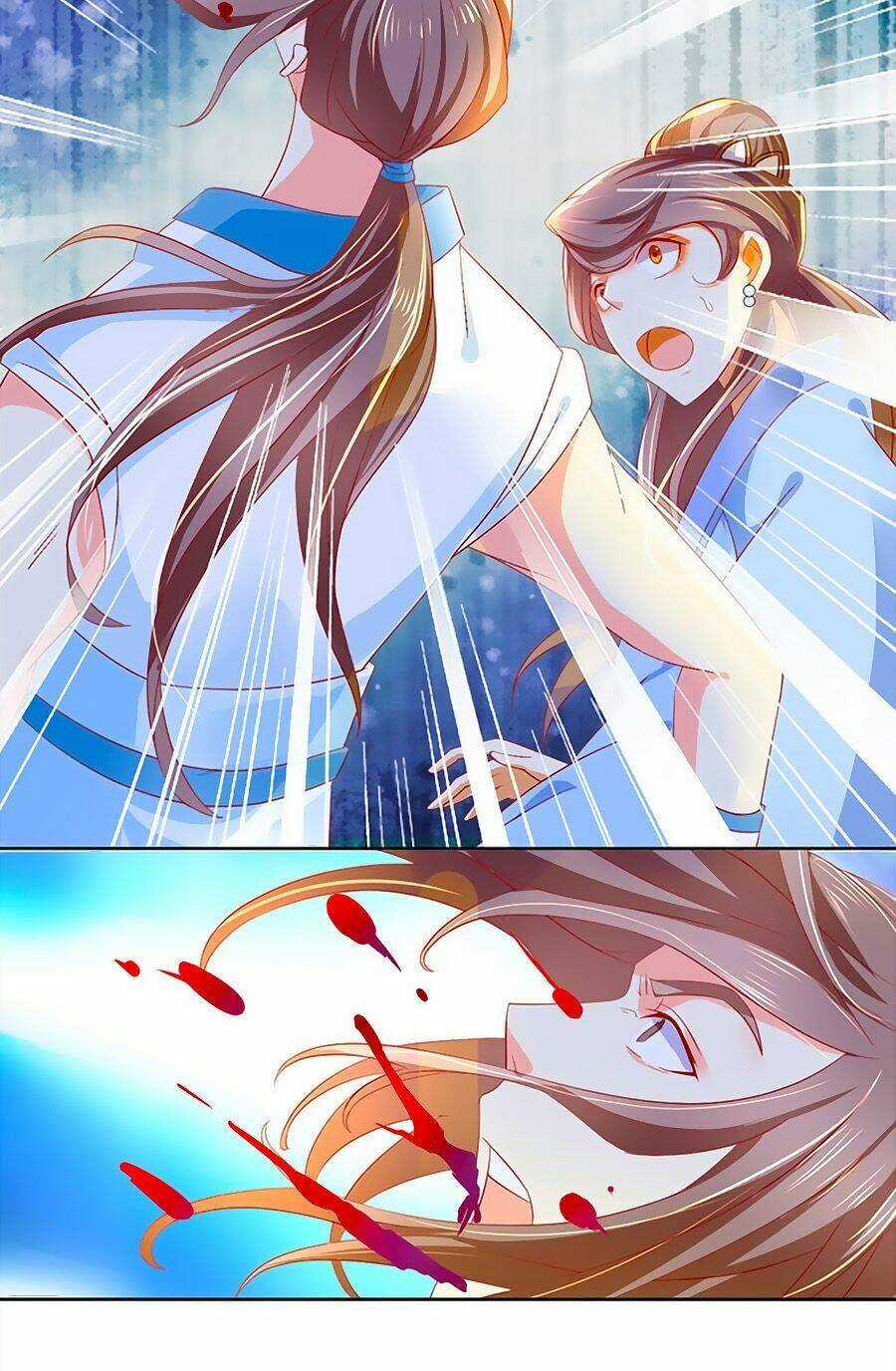 Khuynh Thành Cuồng Phi Của Tà Vương Chapter 16 trang 19