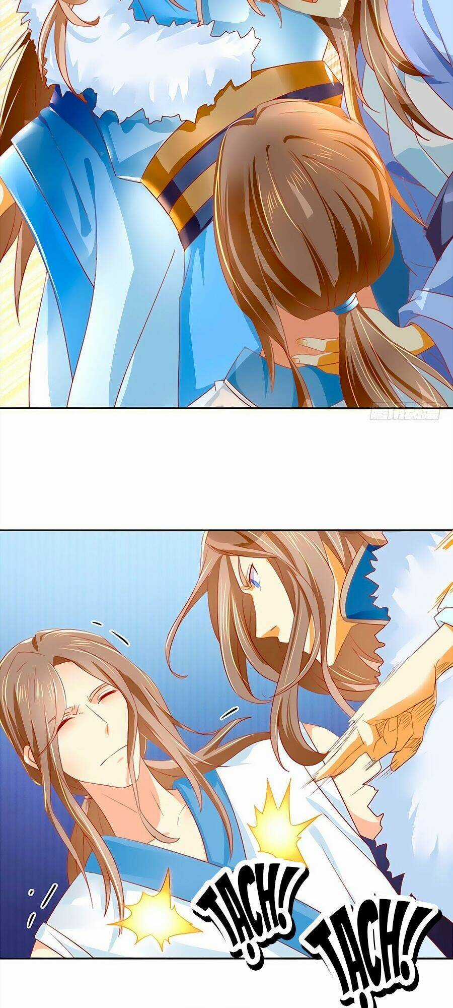 Khuynh Thành Cuồng Phi Của Tà Vương Chapter 16 trang 21