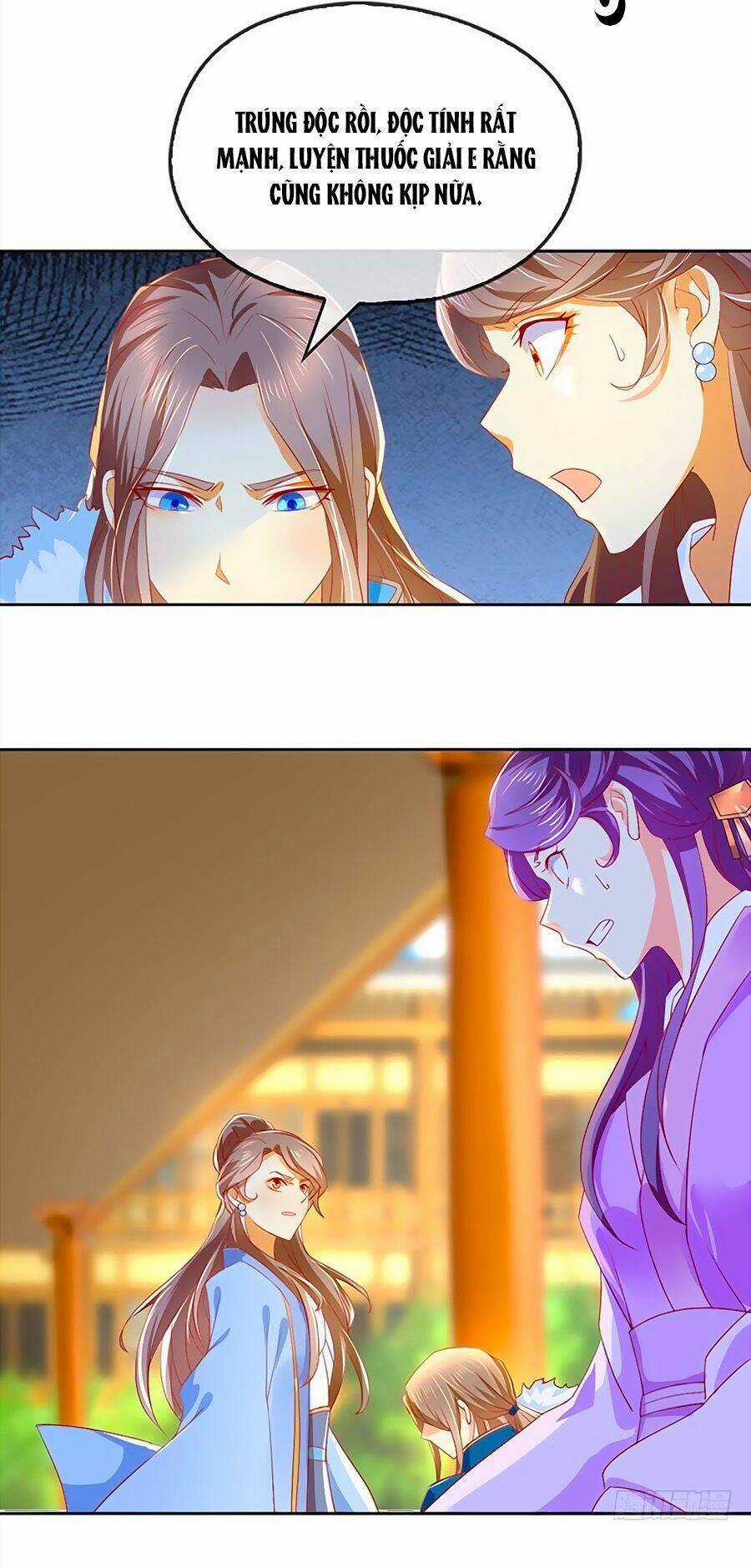 Khuynh Thành Cuồng Phi Của Tà Vương Chapter 16 trang 22