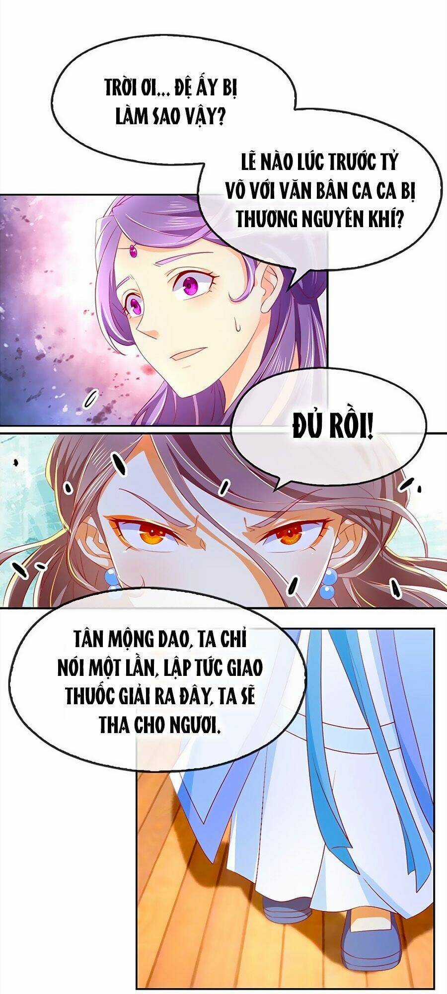 Khuynh Thành Cuồng Phi Của Tà Vương Chapter 16 trang 23