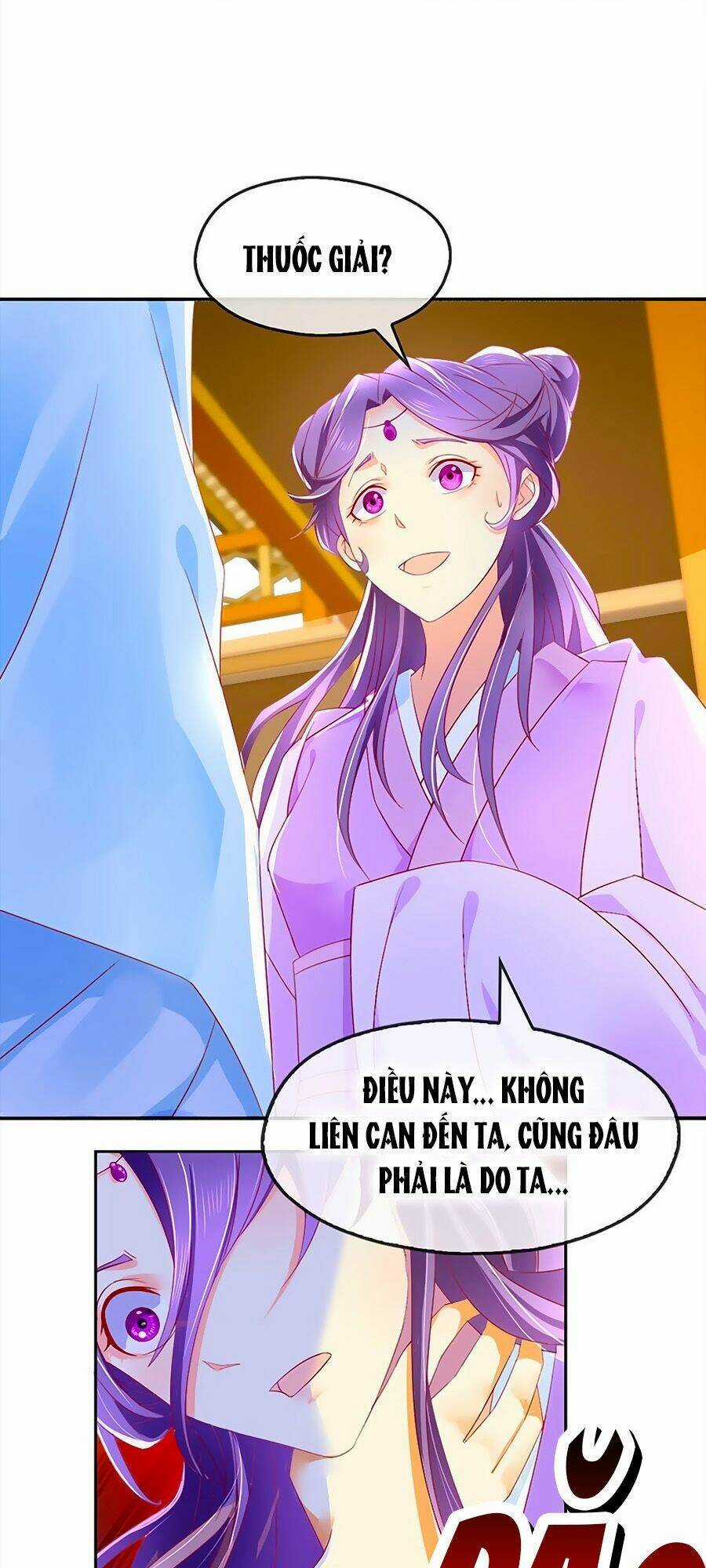 Khuynh Thành Cuồng Phi Của Tà Vương Chapter 16 trang 24