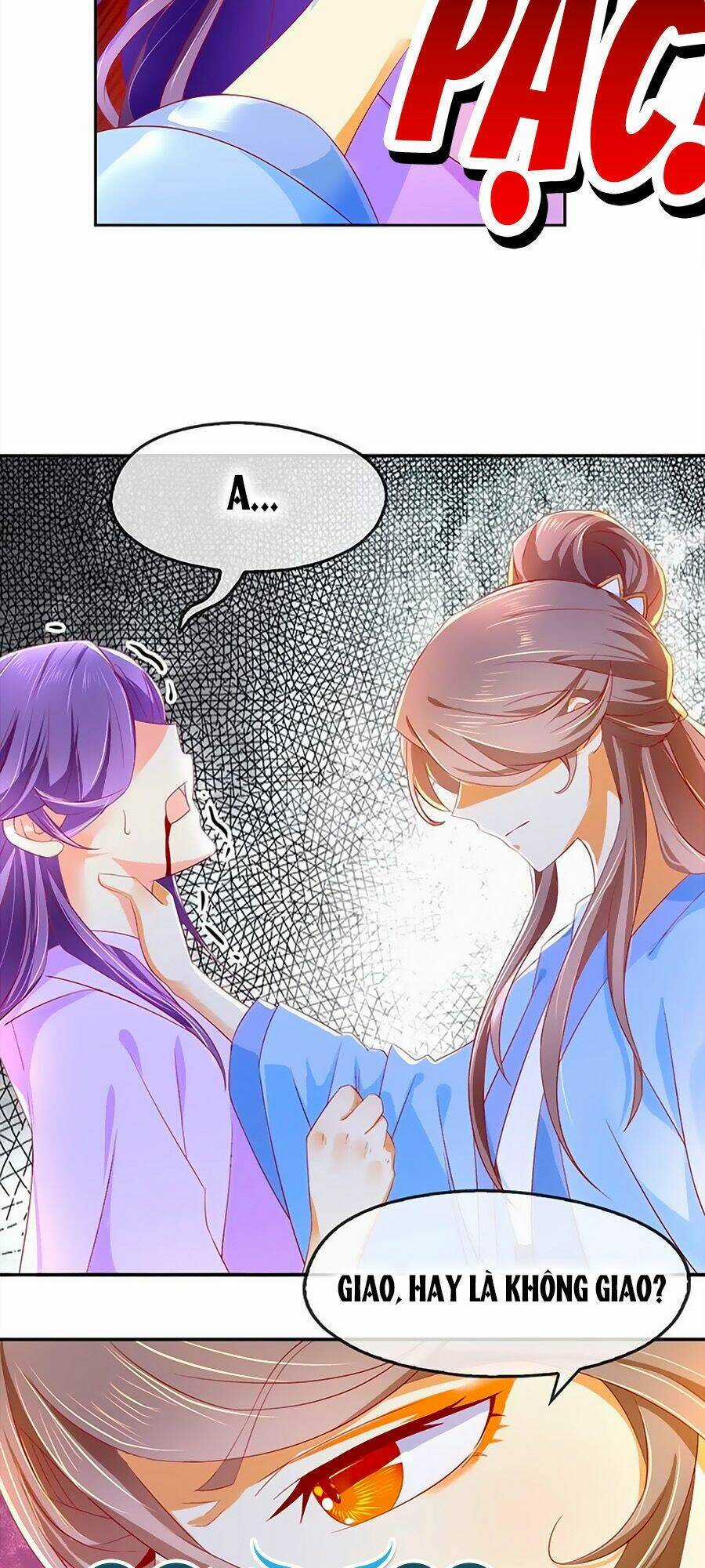 Khuynh Thành Cuồng Phi Của Tà Vương Chapter 16 trang 25