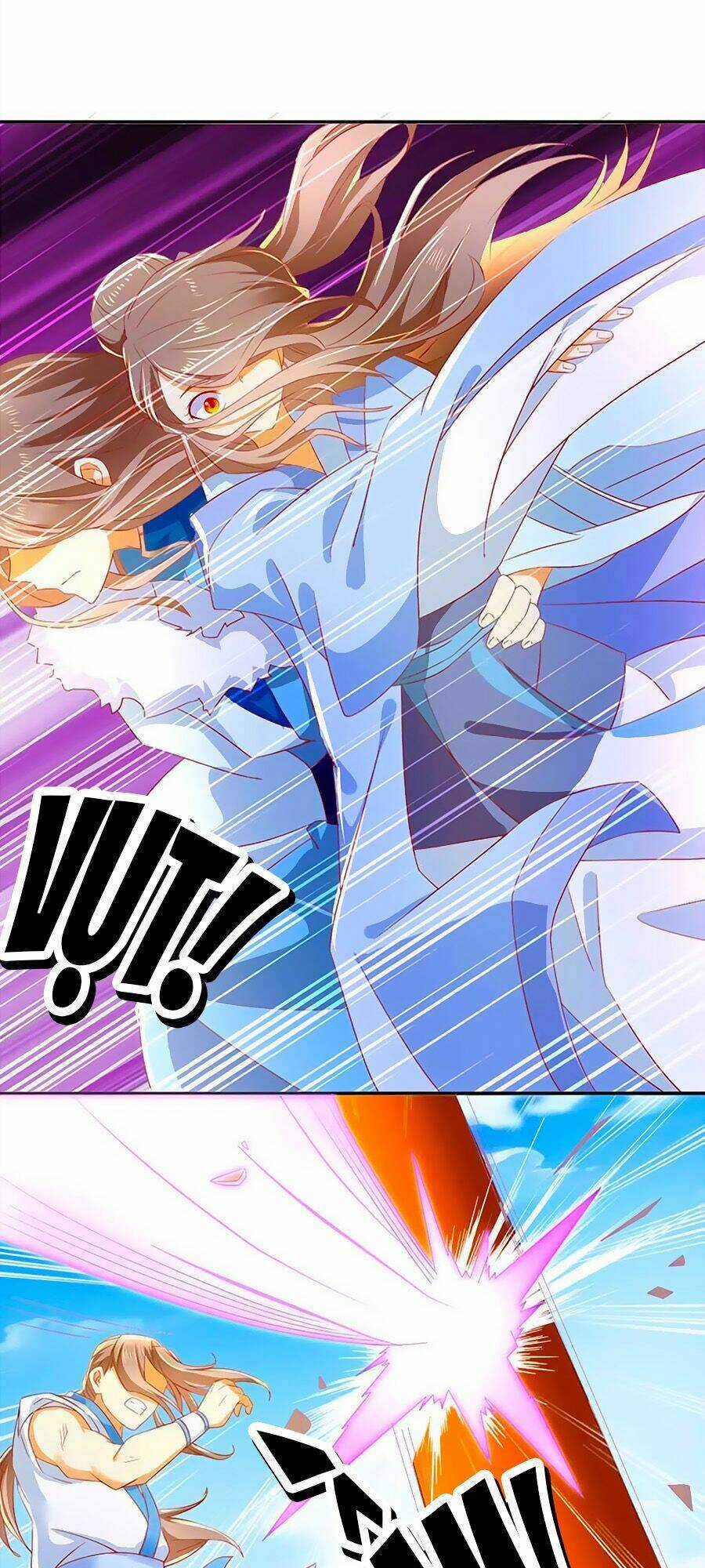 Khuynh Thành Cuồng Phi Của Tà Vương Chapter 16 trang 3