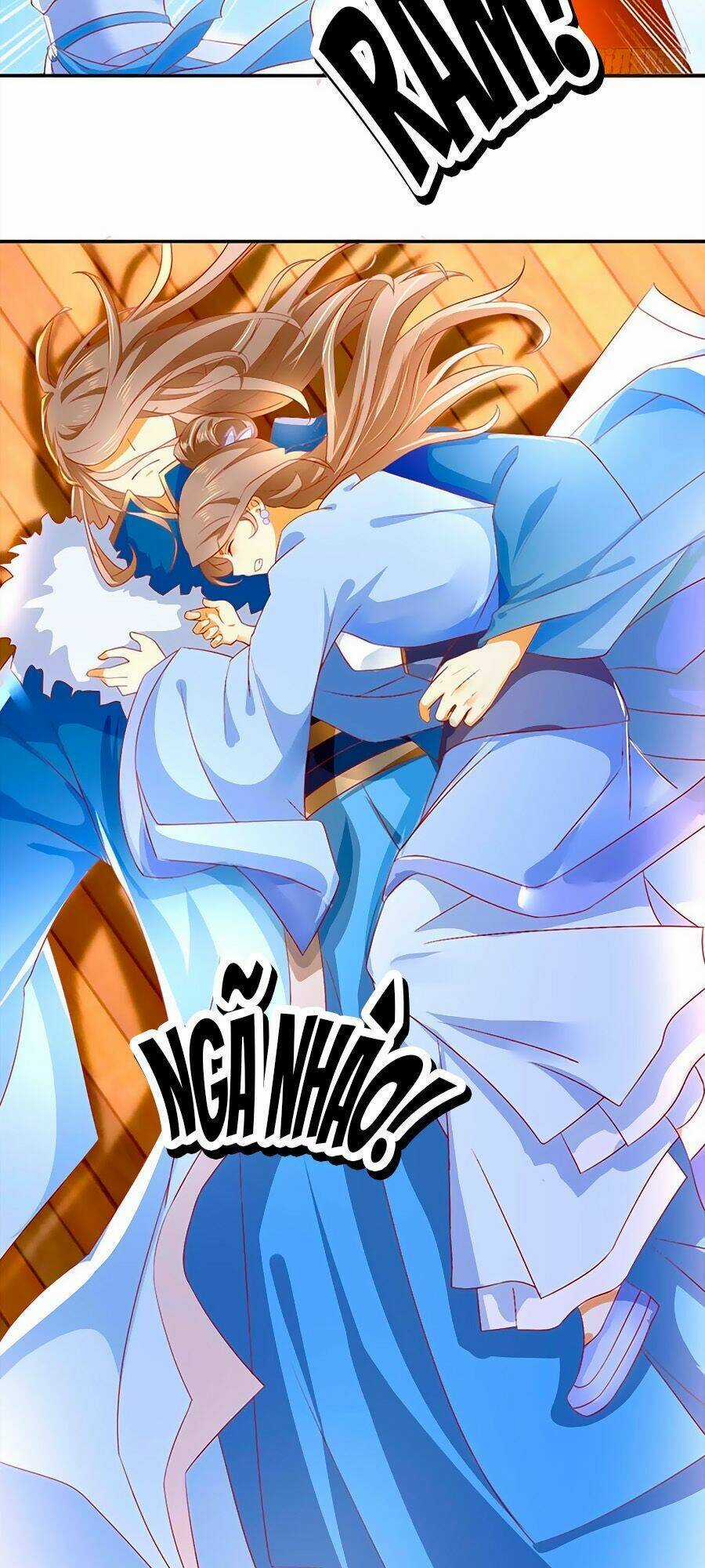 Khuynh Thành Cuồng Phi Của Tà Vương Chapter 16 trang 4