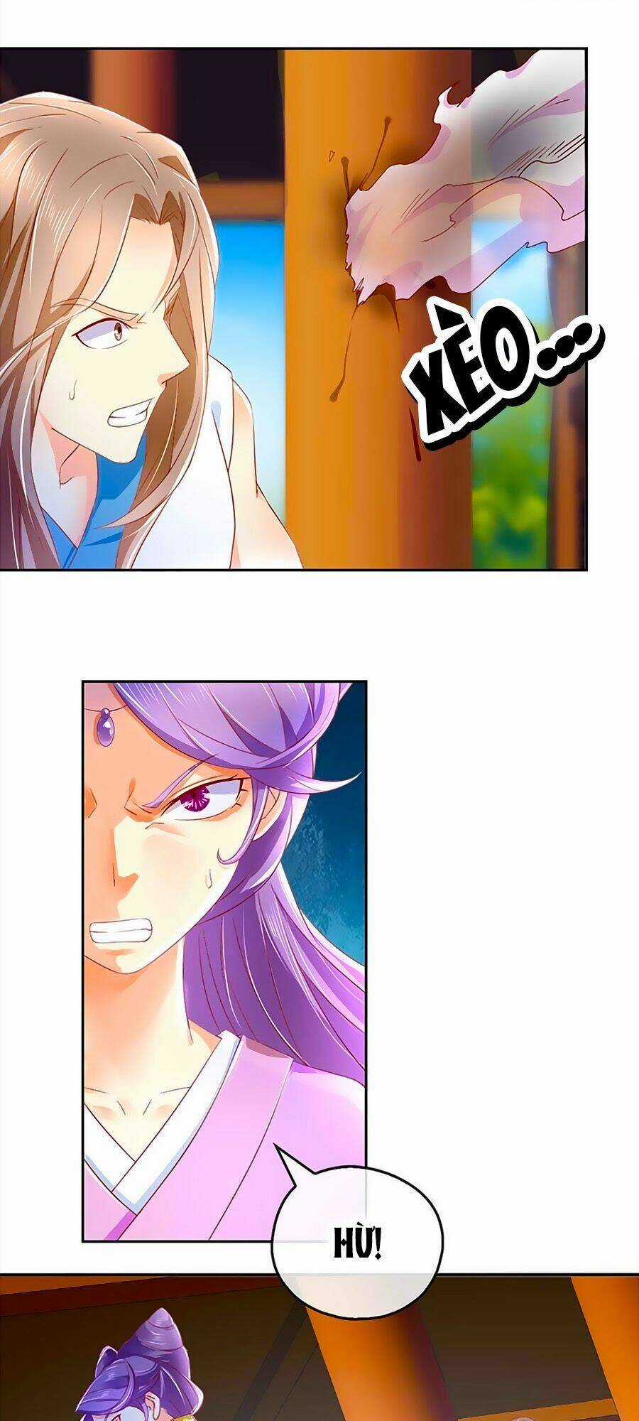 Khuynh Thành Cuồng Phi Của Tà Vương Chapter 16 trang 6