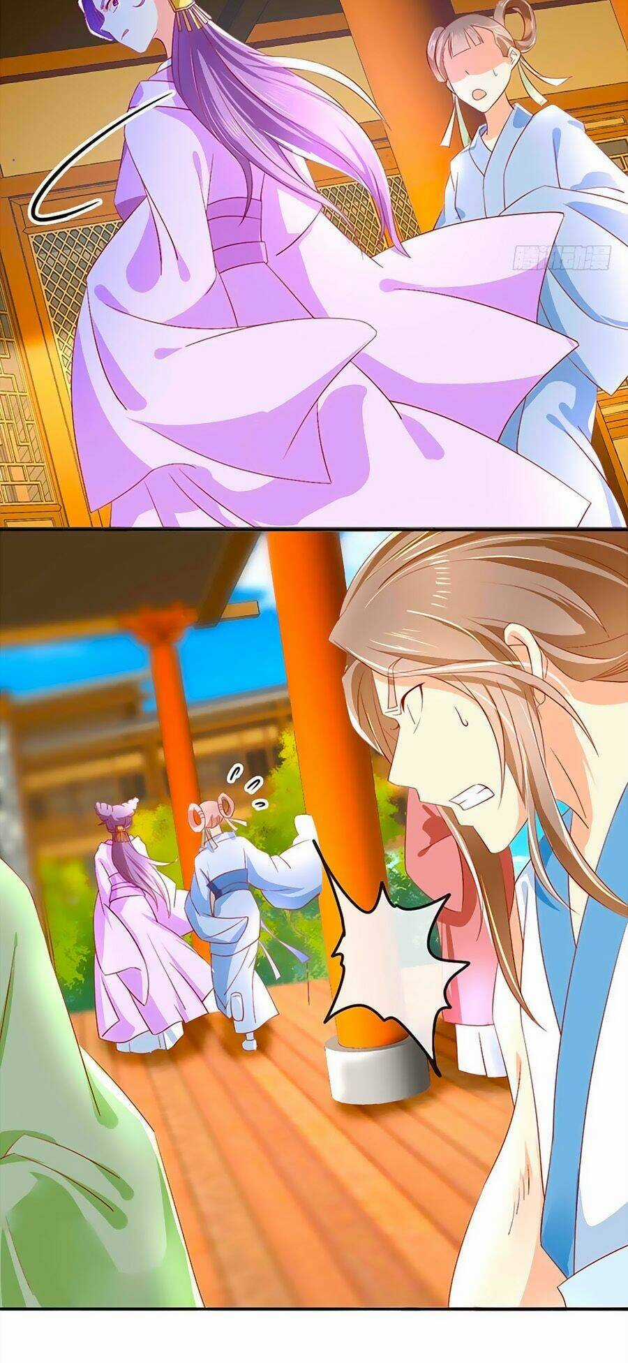 Khuynh Thành Cuồng Phi Của Tà Vương Chapter 16 trang 7