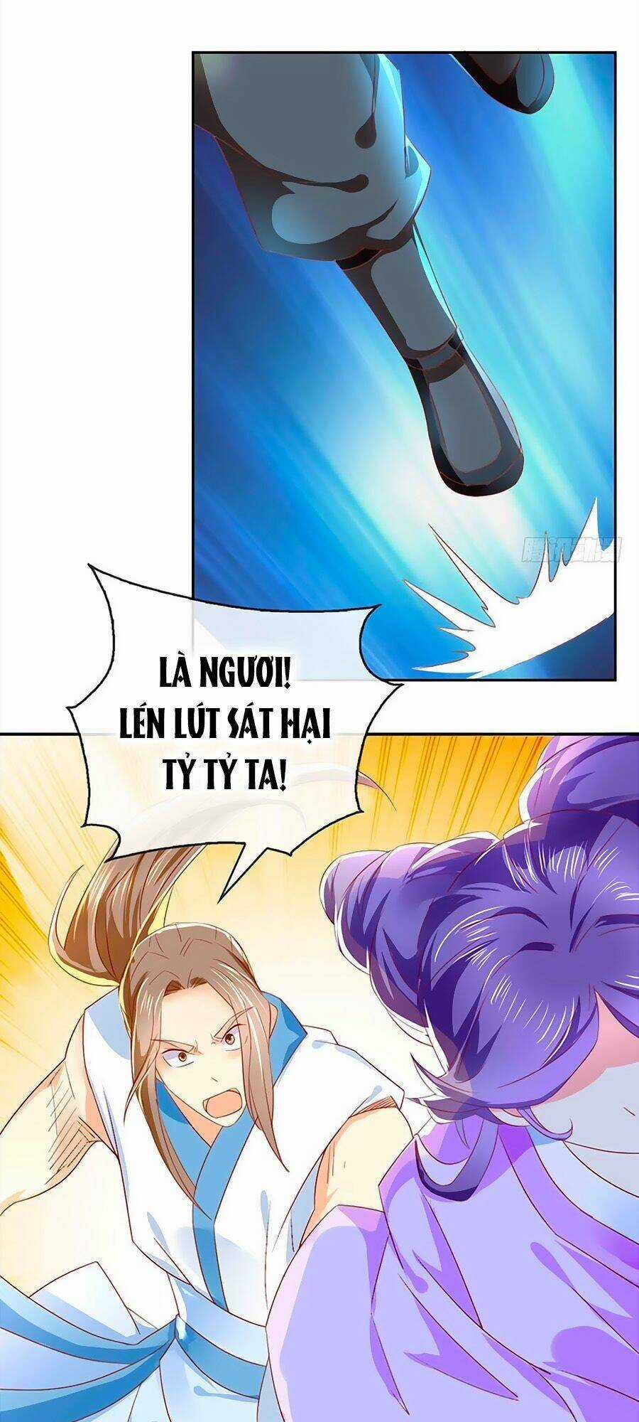 Khuynh Thành Cuồng Phi Của Tà Vương Chapter 16 trang 8