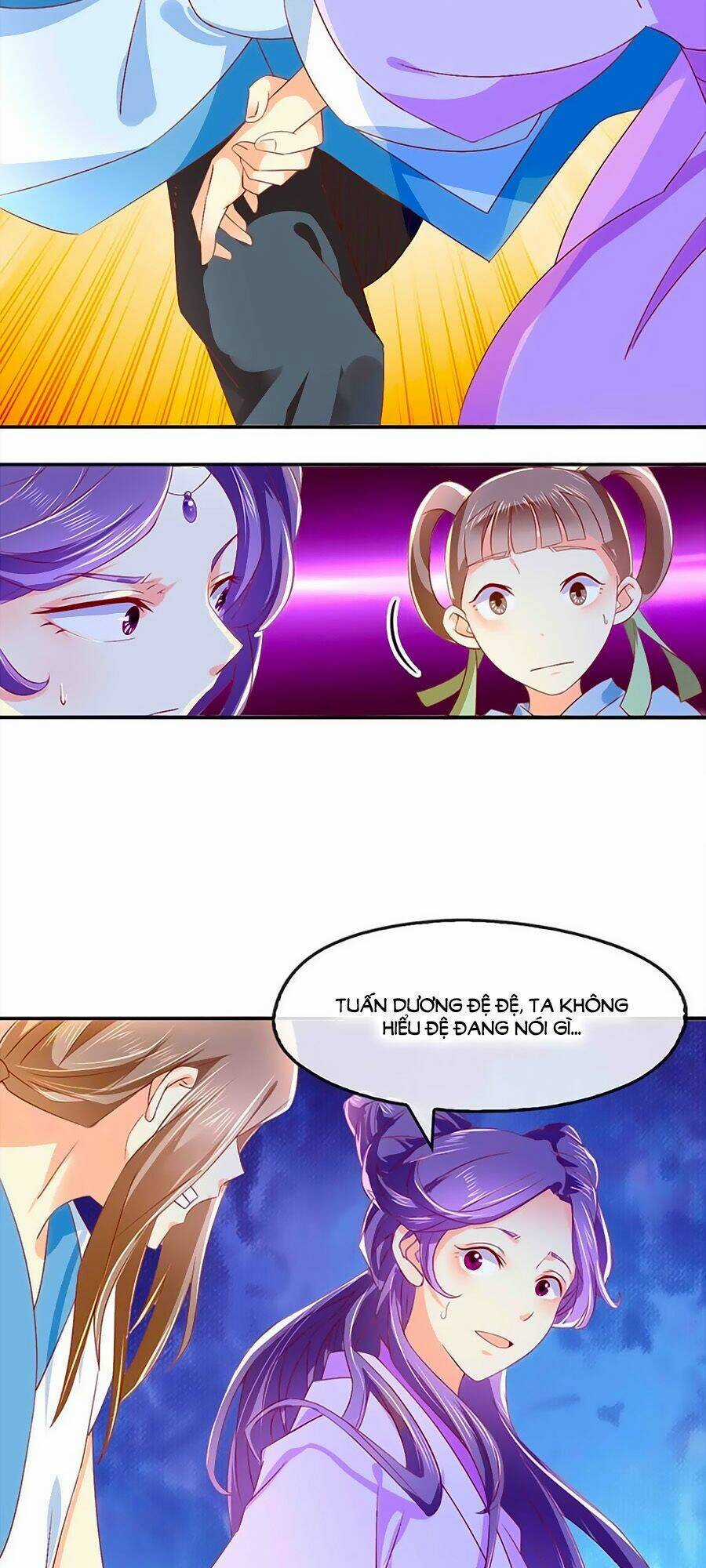 Khuynh Thành Cuồng Phi Của Tà Vương Chapter 16 trang 9