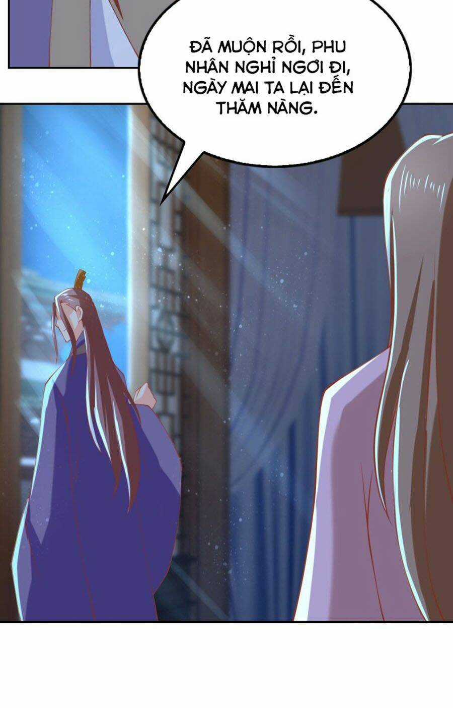 Khuynh Thành Cuồng Phi Của Tà Vương Chapter 160 trang 12