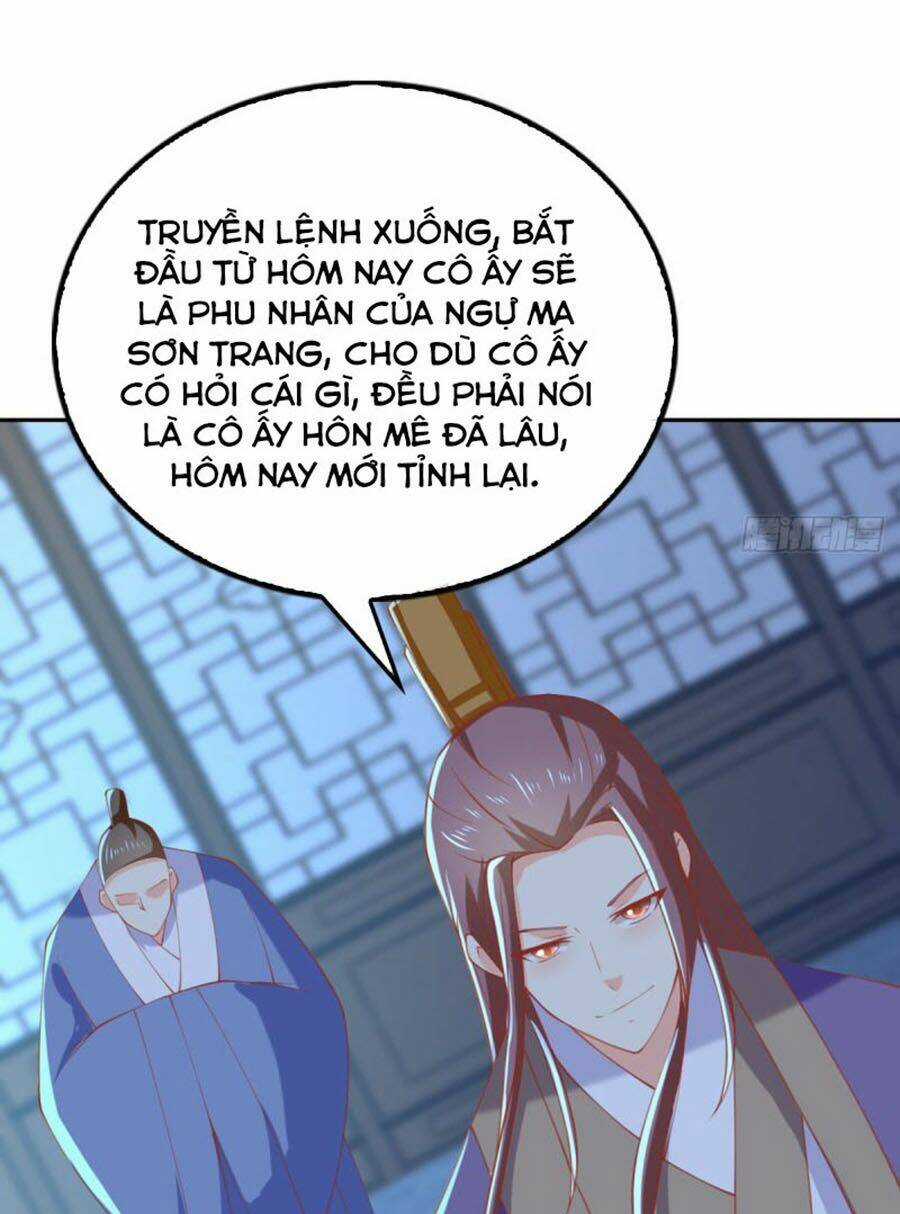 Khuynh Thành Cuồng Phi Của Tà Vương Chapter 160 trang 13