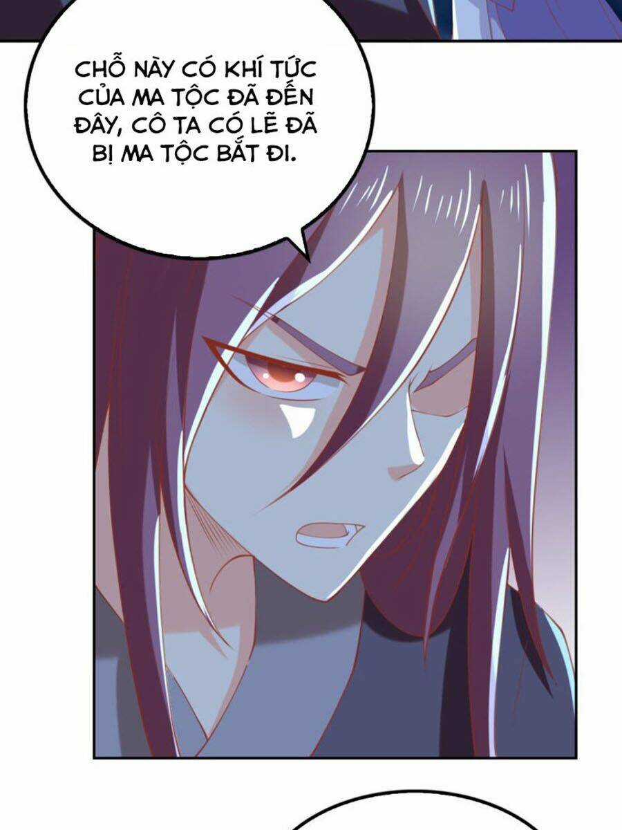 Khuynh Thành Cuồng Phi Của Tà Vương Chapter 160 trang 19