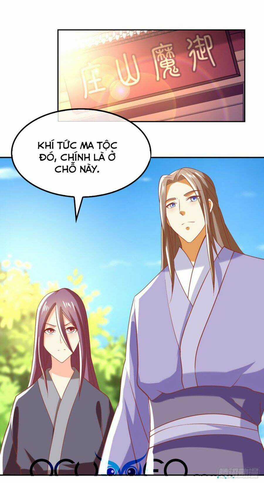 Khuynh Thành Cuồng Phi Của Tà Vương Chapter 160 trang 21