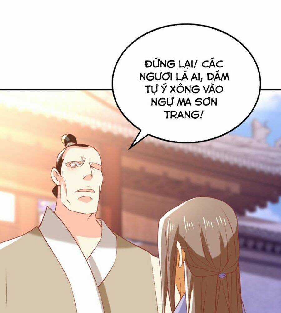 Khuynh Thành Cuồng Phi Của Tà Vương Chapter 160 trang 22