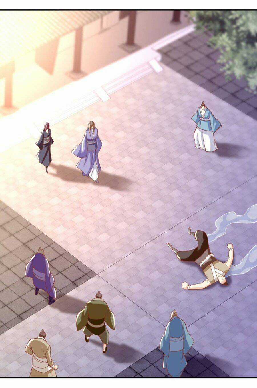 Khuynh Thành Cuồng Phi Của Tà Vương Chapter 160 trang 26