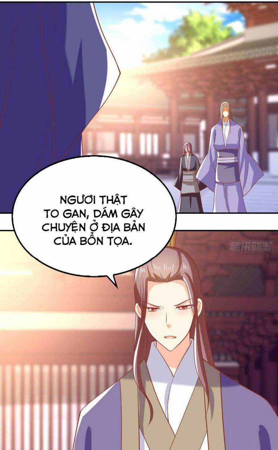 Khuynh Thành Cuồng Phi Của Tà Vương Chapter 160 trang 27