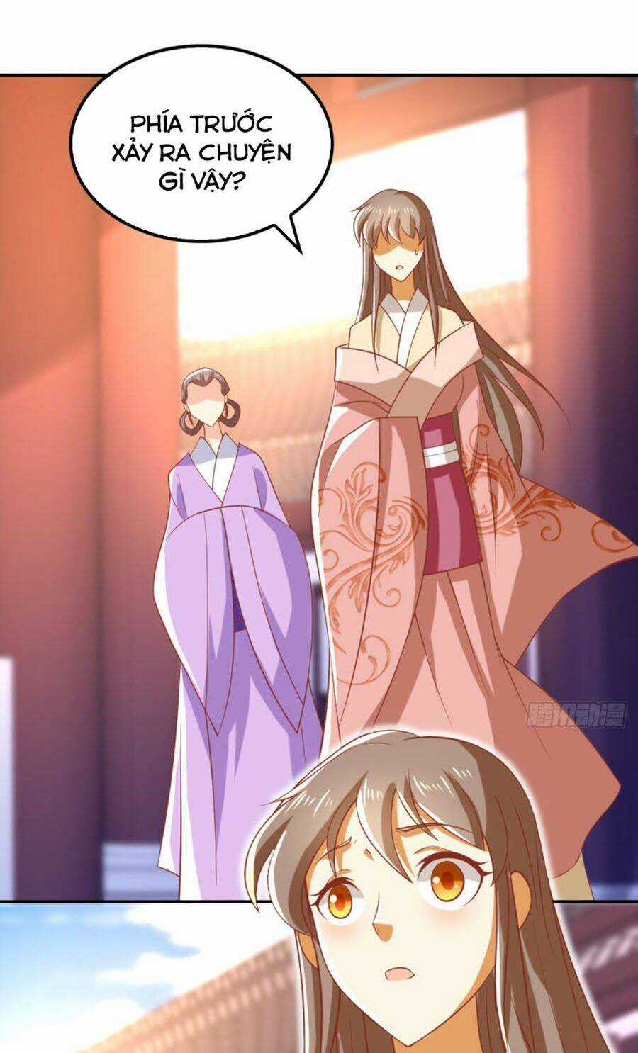 Khuynh Thành Cuồng Phi Của Tà Vương Chapter 160 trang 33