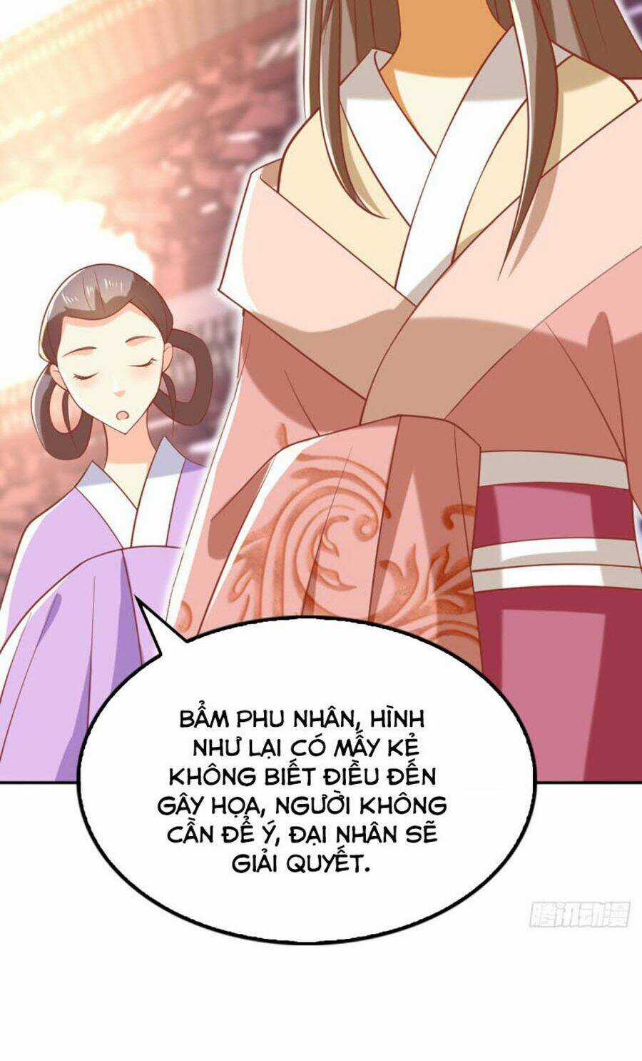 Khuynh Thành Cuồng Phi Của Tà Vương Chapter 160 trang 34