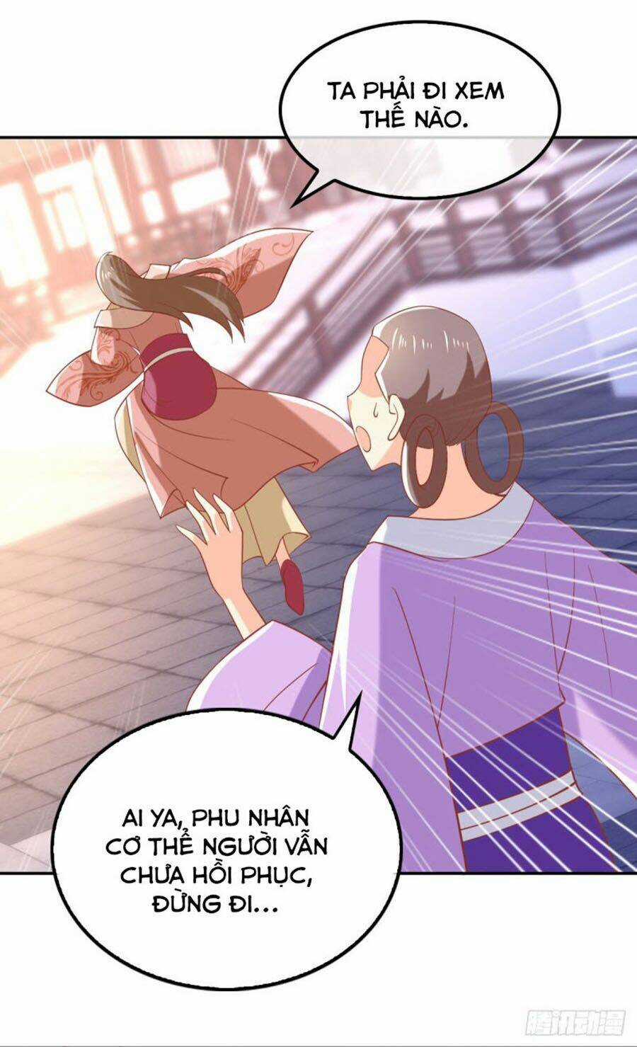 Khuynh Thành Cuồng Phi Của Tà Vương Chapter 160 trang 36