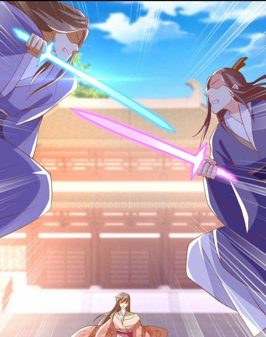 Khuynh Thành Cuồng Phi Của Tà Vương Chapter 160 trang 37