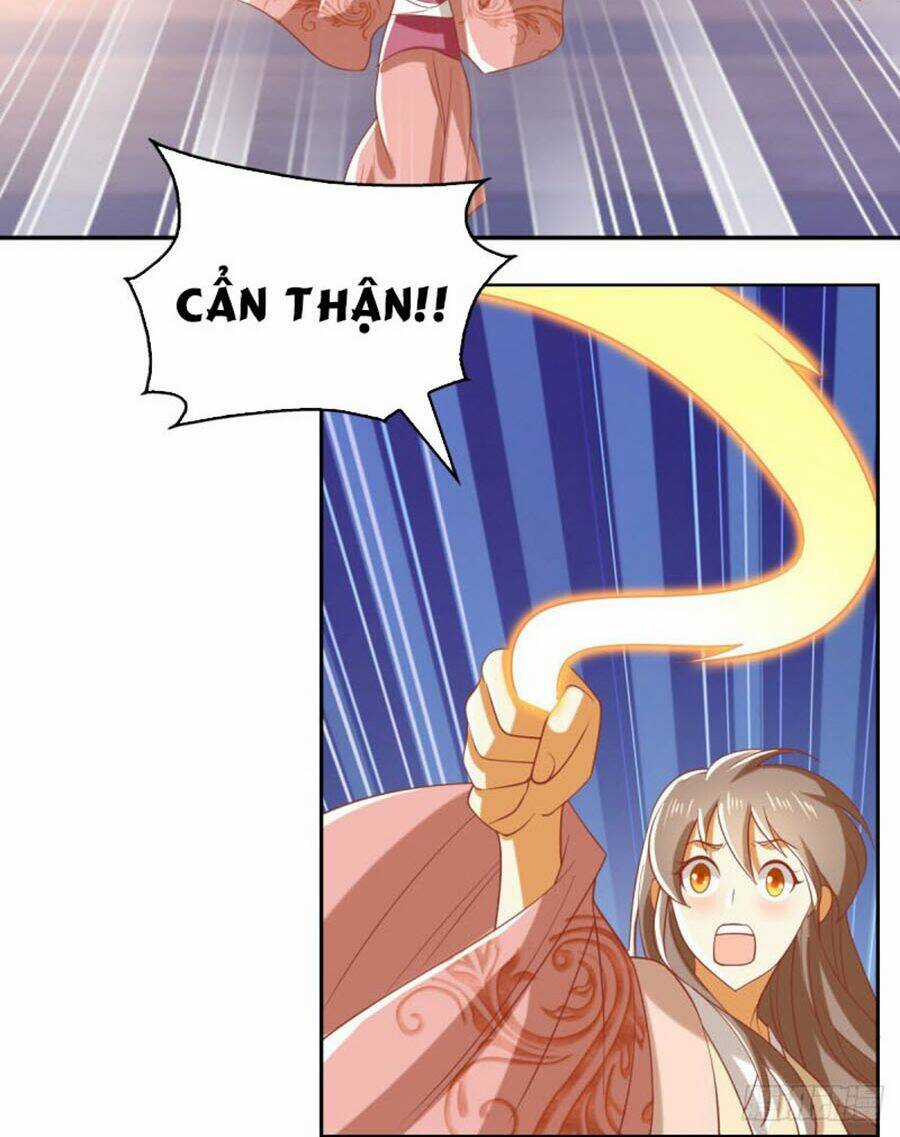 Khuynh Thành Cuồng Phi Của Tà Vương Chapter 160 trang 38