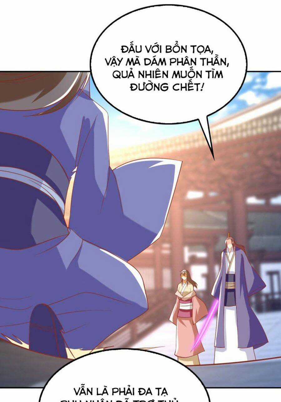 Khuynh Thành Cuồng Phi Của Tà Vương Chapter 160 trang 41