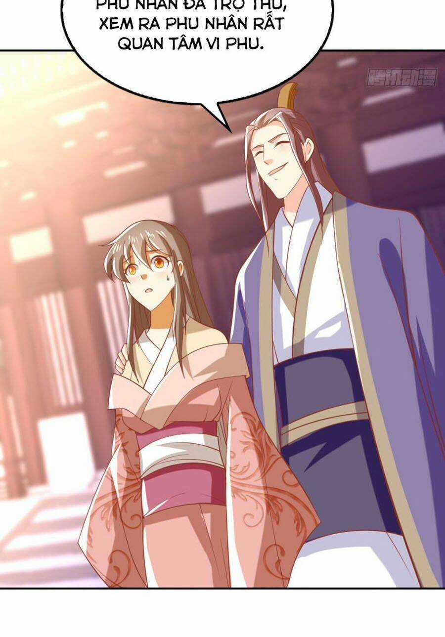 Khuynh Thành Cuồng Phi Của Tà Vương Chapter 160 trang 42