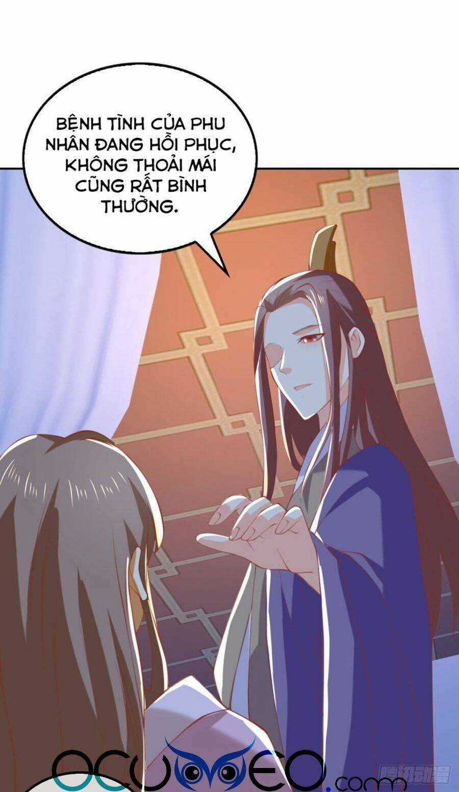 Khuynh Thành Cuồng Phi Của Tà Vương Chapter 160 trang 9