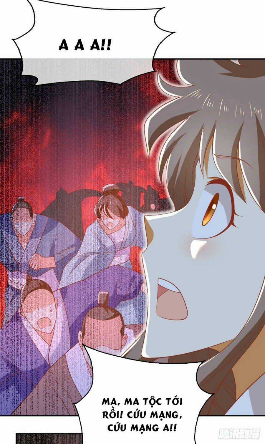 Khuynh Thành Cuồng Phi Của Tà Vương Chapter 161 trang 10