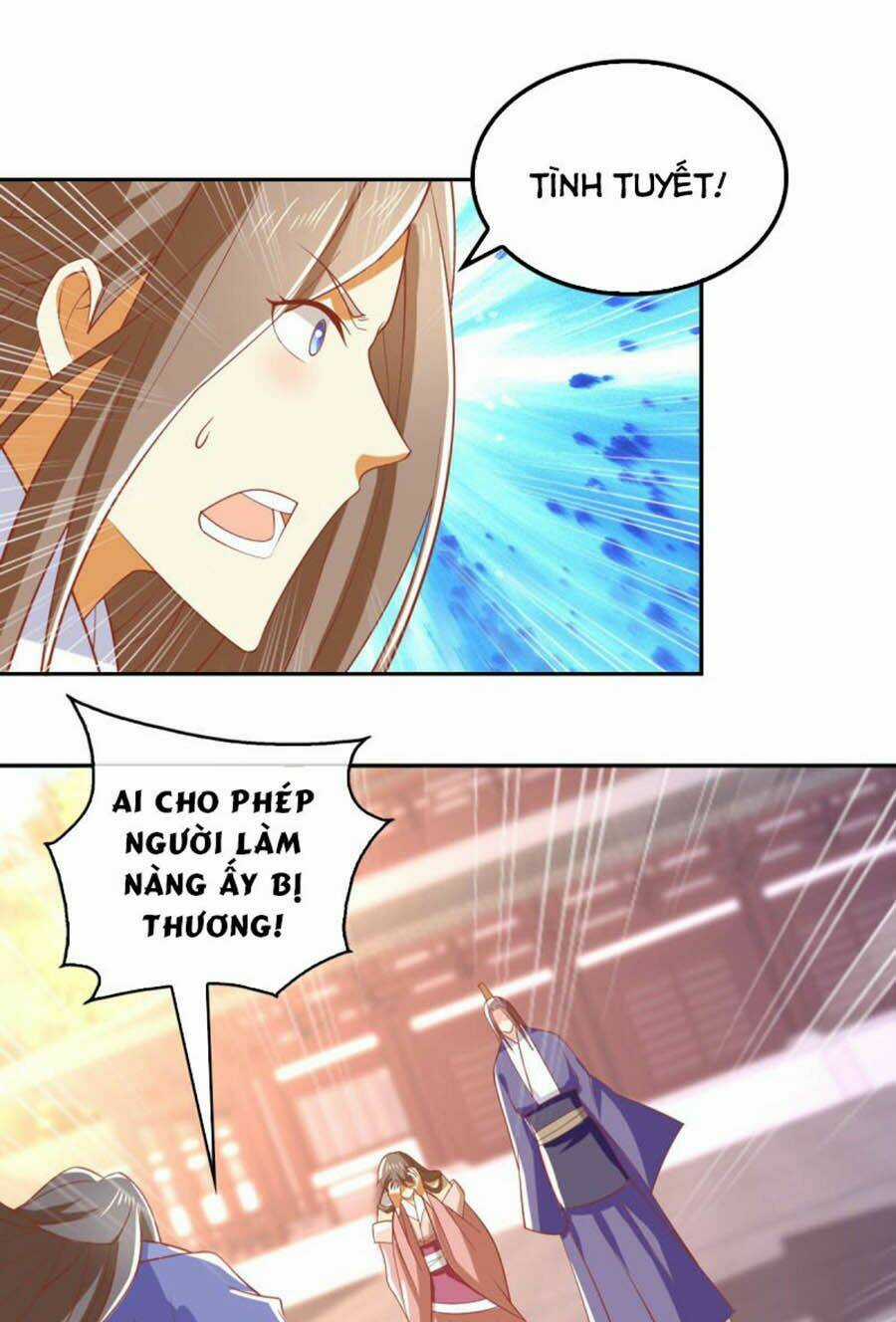 Khuynh Thành Cuồng Phi Của Tà Vương Chapter 161 trang 13