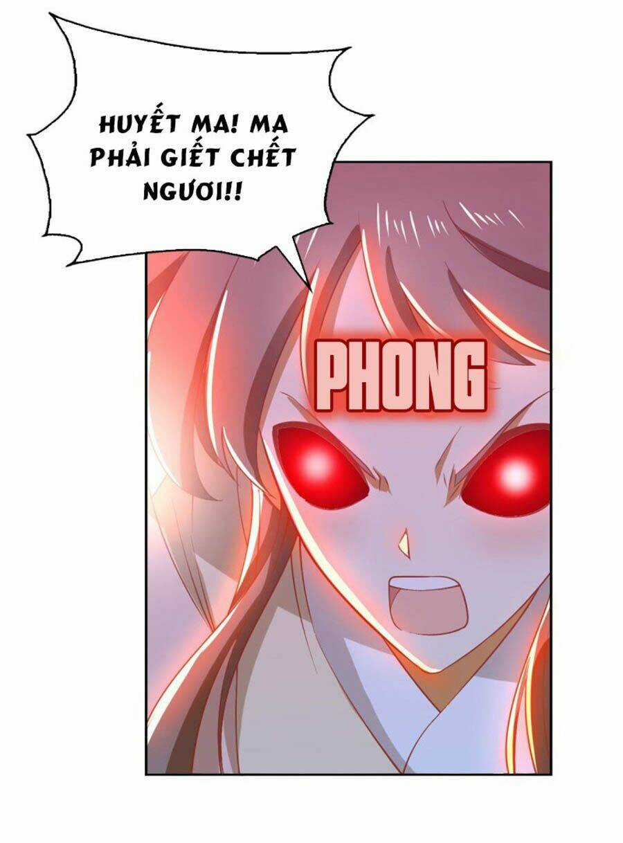 Khuynh Thành Cuồng Phi Của Tà Vương Chapter 161 trang 17